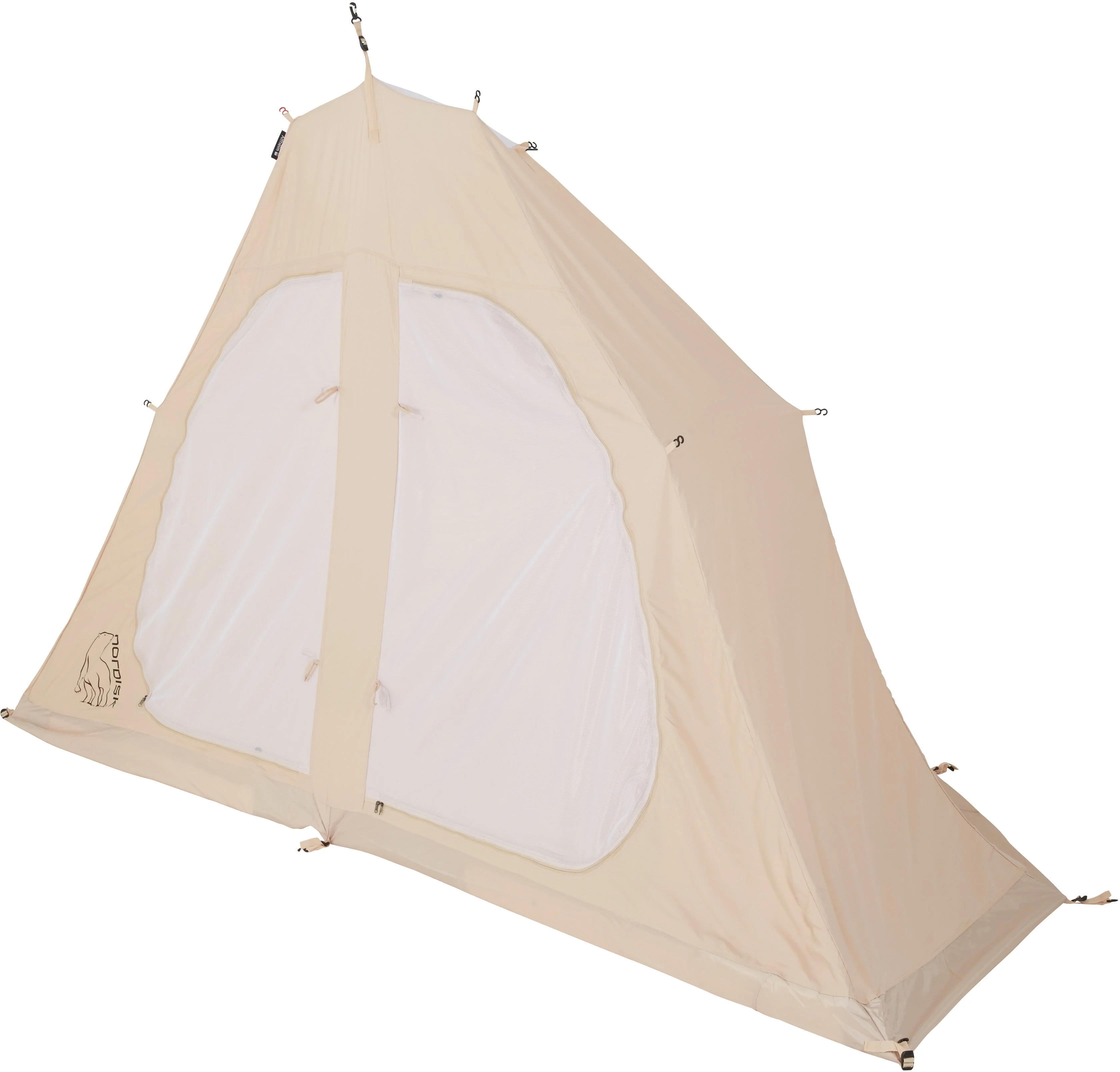 Alfheim 12.6 Kabine - 3 Personen | Sandshell