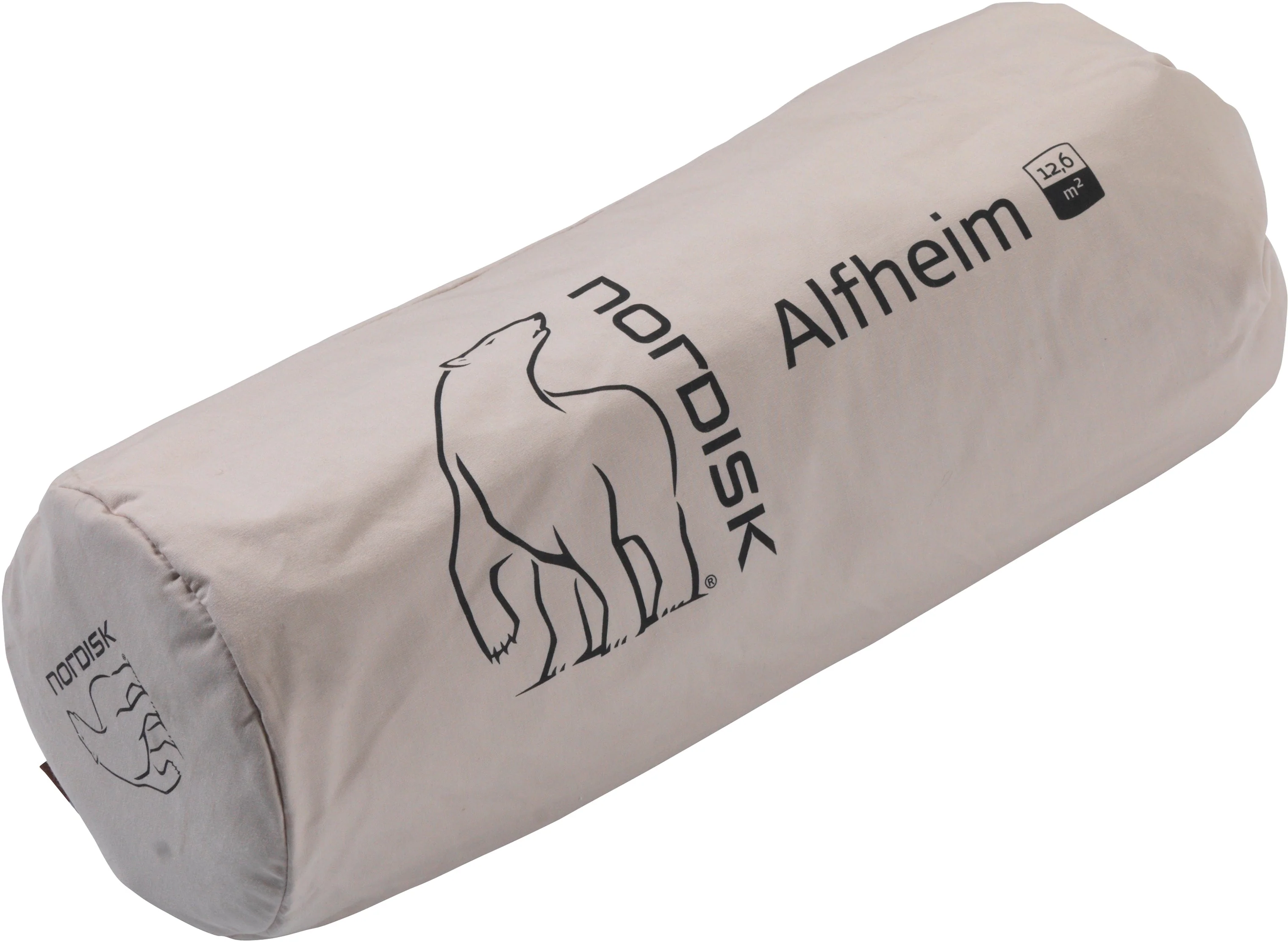 Alfheim 12.6 Kabine - 3 Personen | Sandshell - Image 2