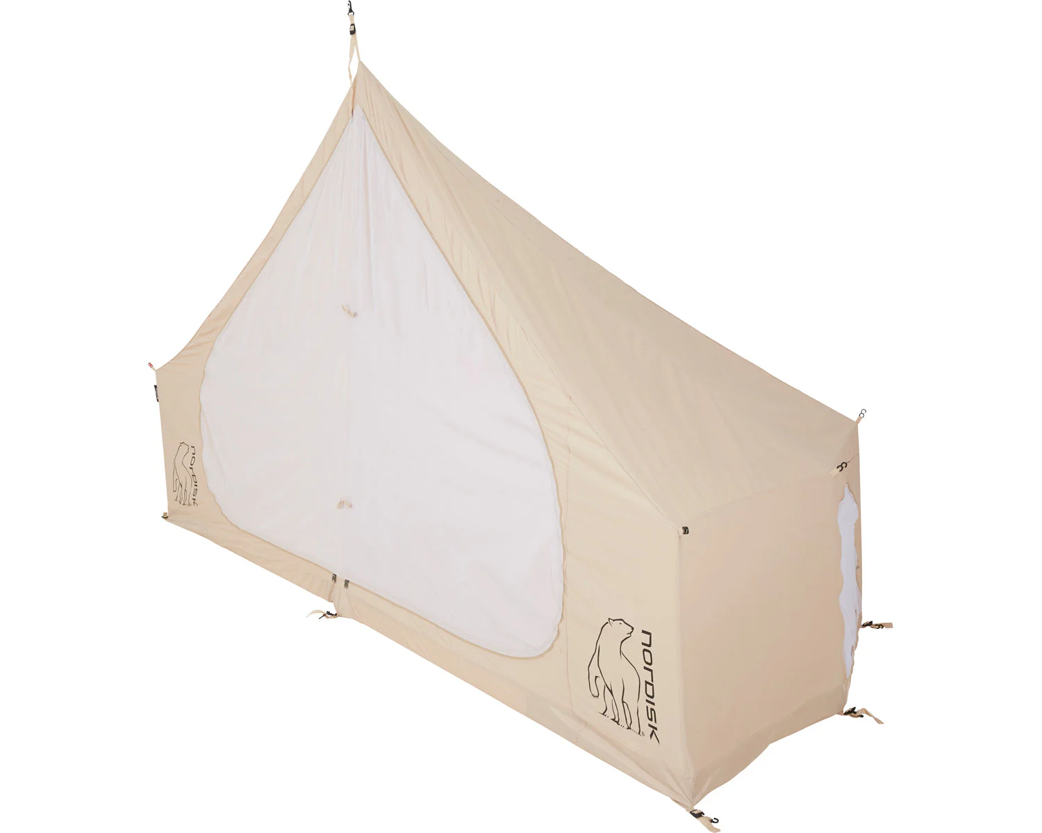Asgard 12.6 Kabine - 3 Personen | Sandshell