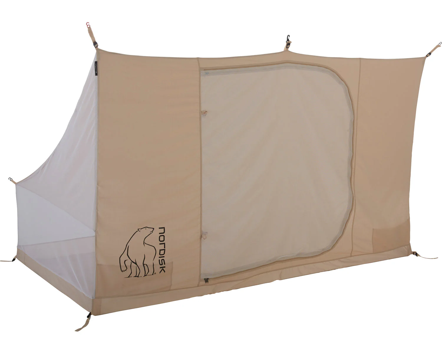 Utgard 13.2 Kabine - 2 Personen | Sandshell