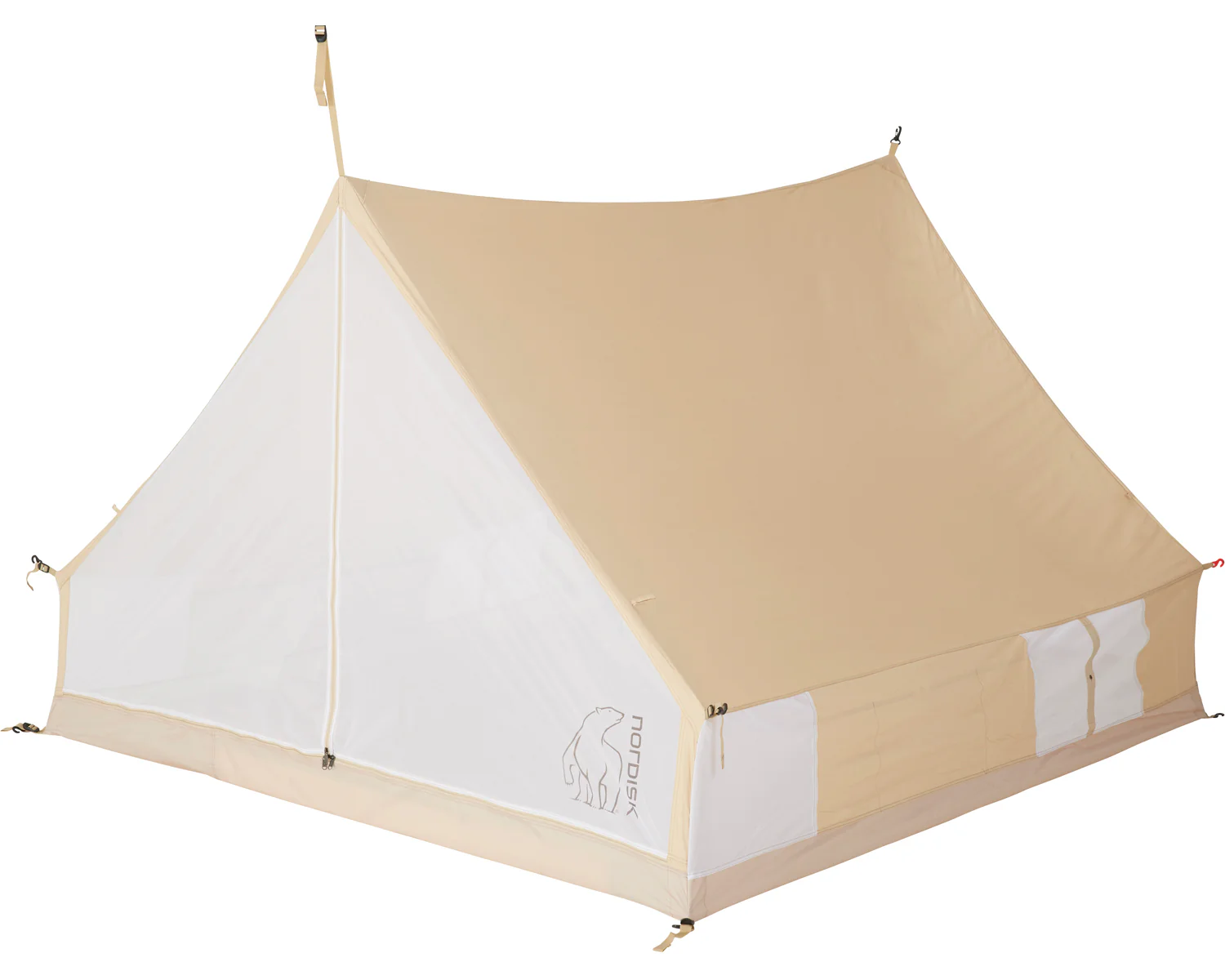 Ydun 5.5 Kabine - 3 Personen | Sandshell