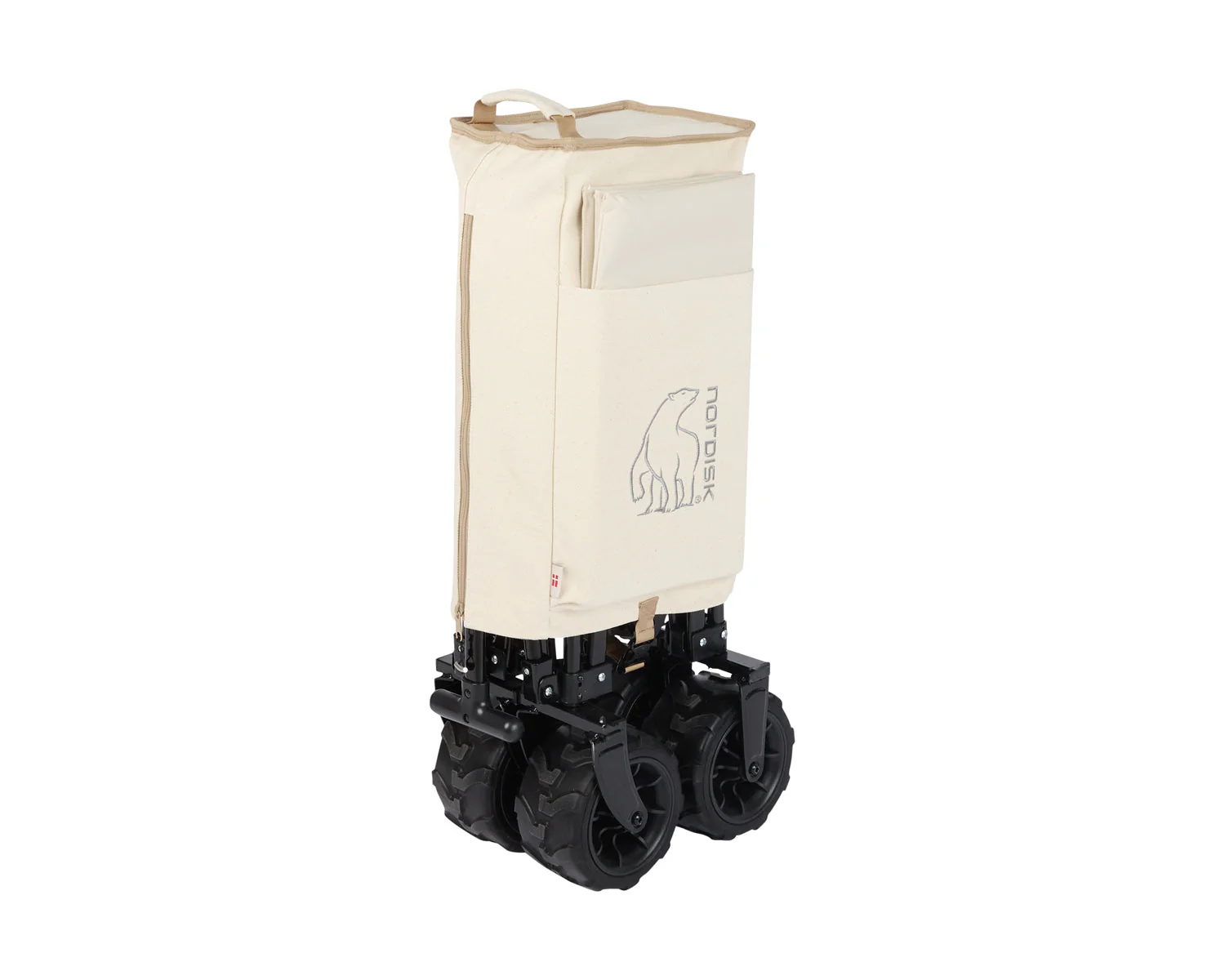Cotton Canvas Wagon - Abschleppwagen | Neutral - Image 6