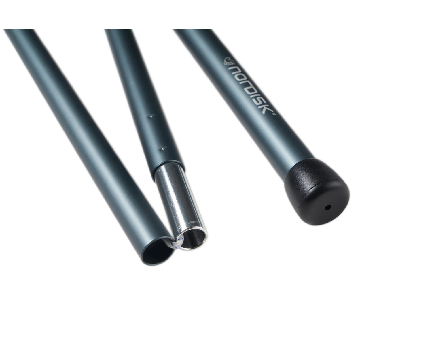 Extendable Stange 202-232 cm (1 Stück) - Aluminium - Image 7