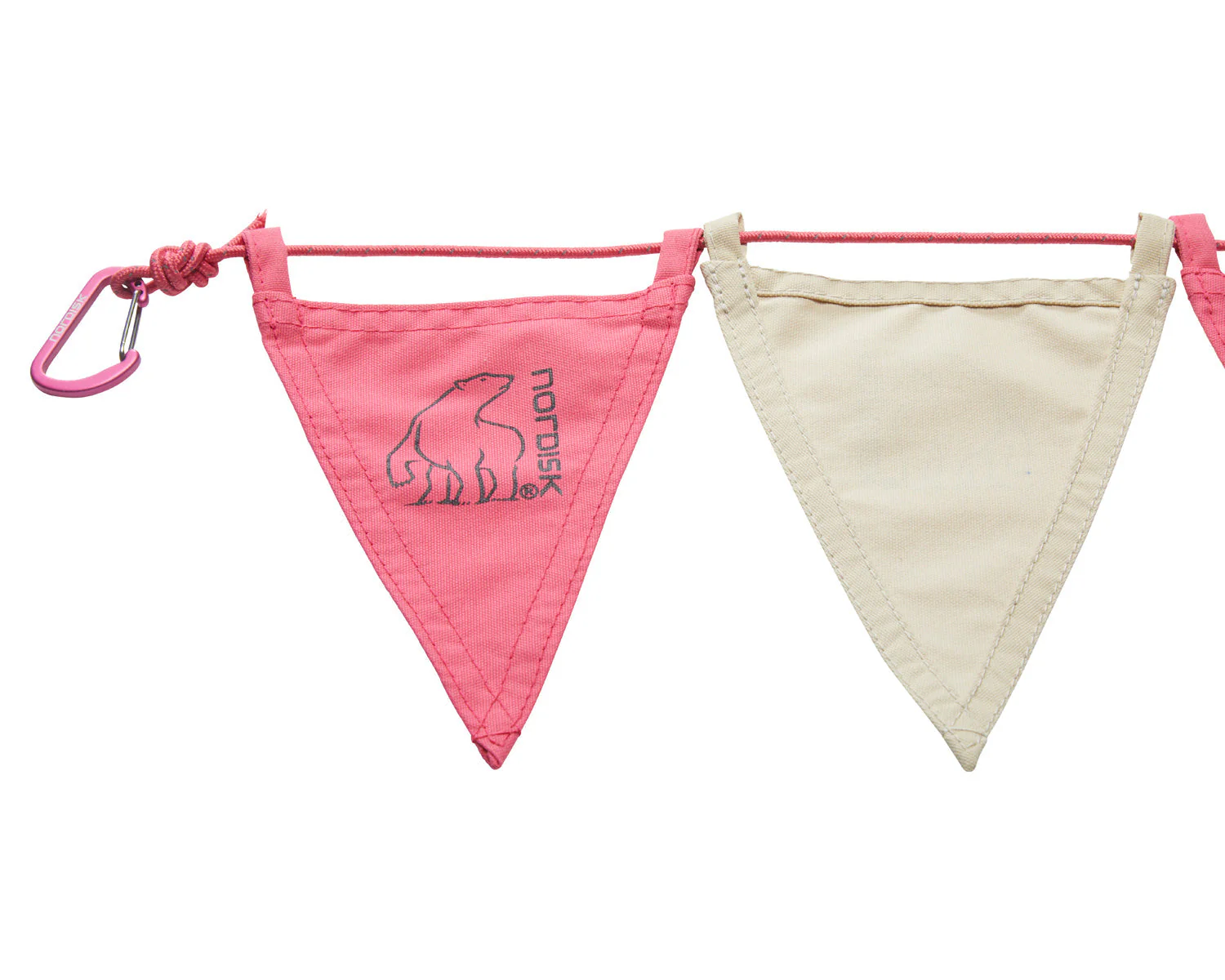 Flag Lines - Azalea Cherry Pink - Image 4