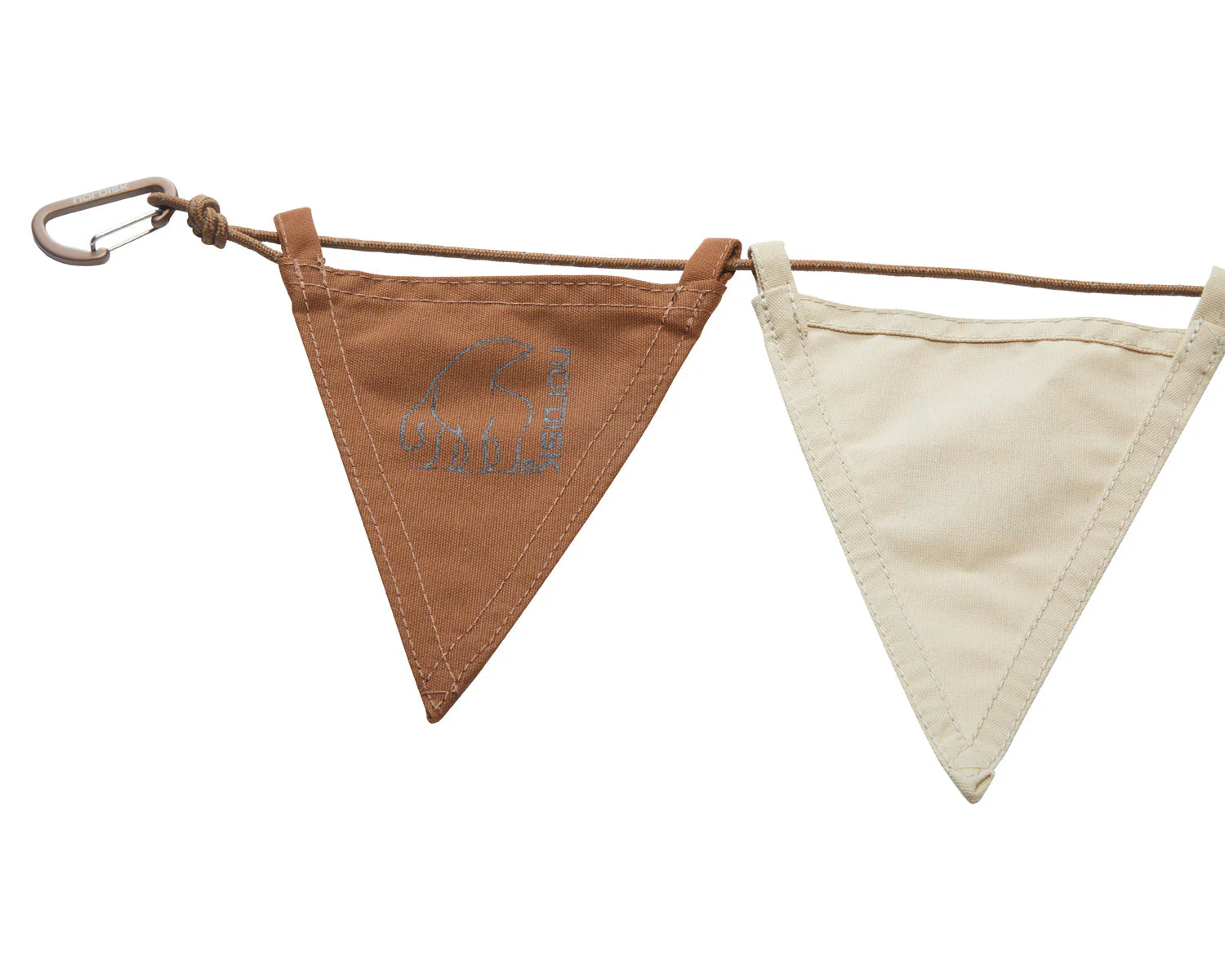 Flag Lines - Dachshund Chocolate - Image 4