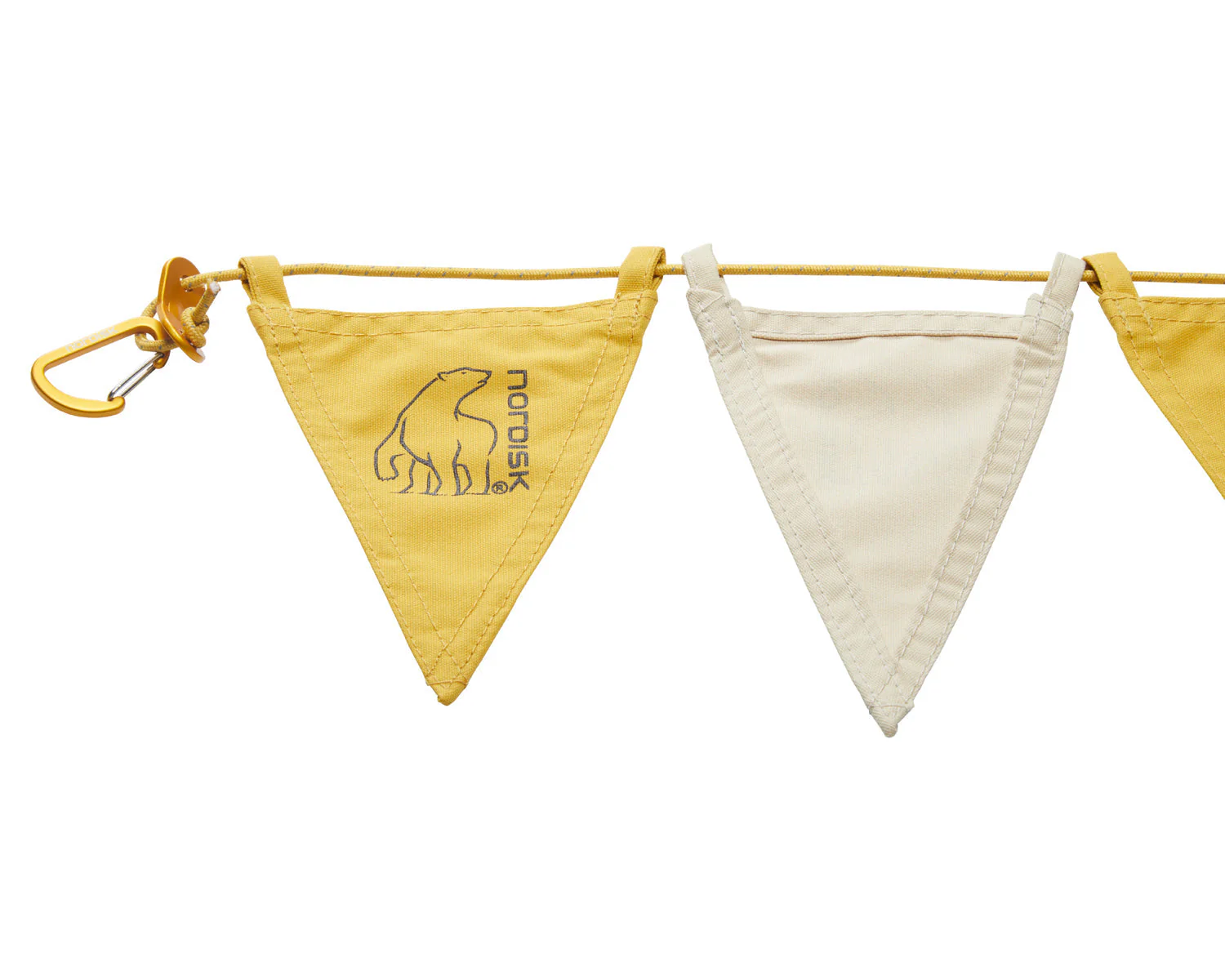 Flag Lines - Mustard Yellow - Image 4