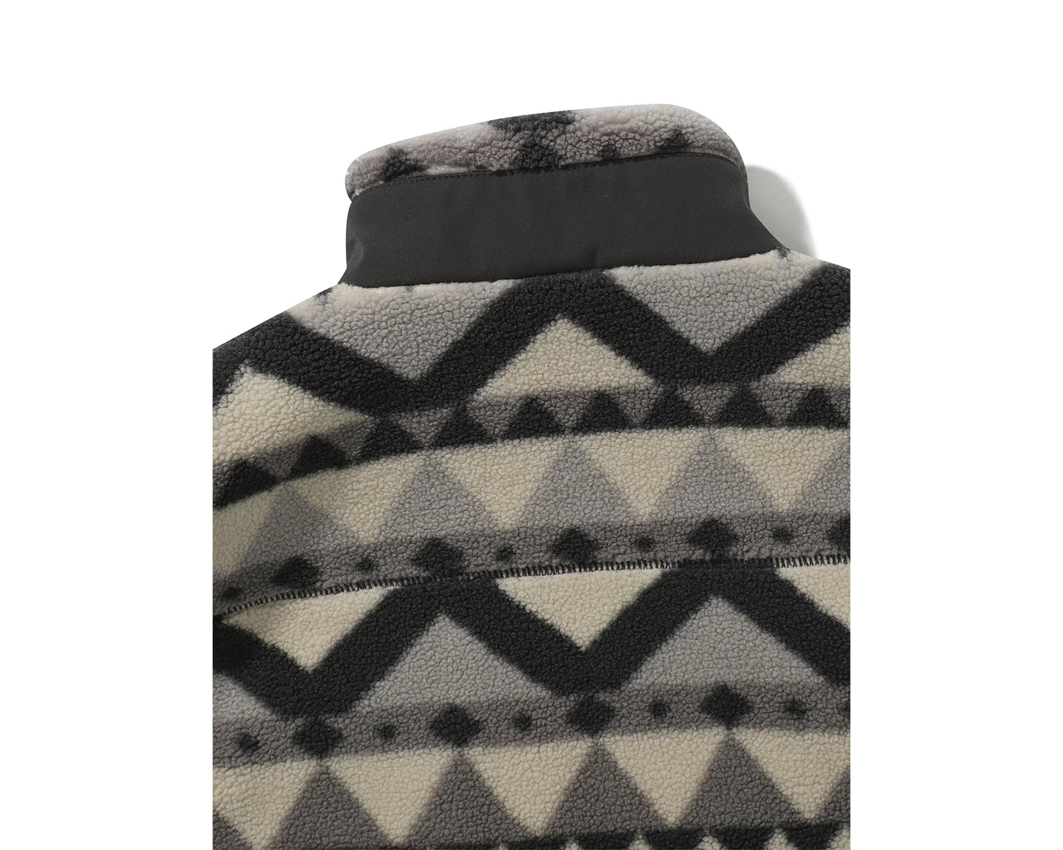 Fleeceweste Unisex - Grey - Image 10