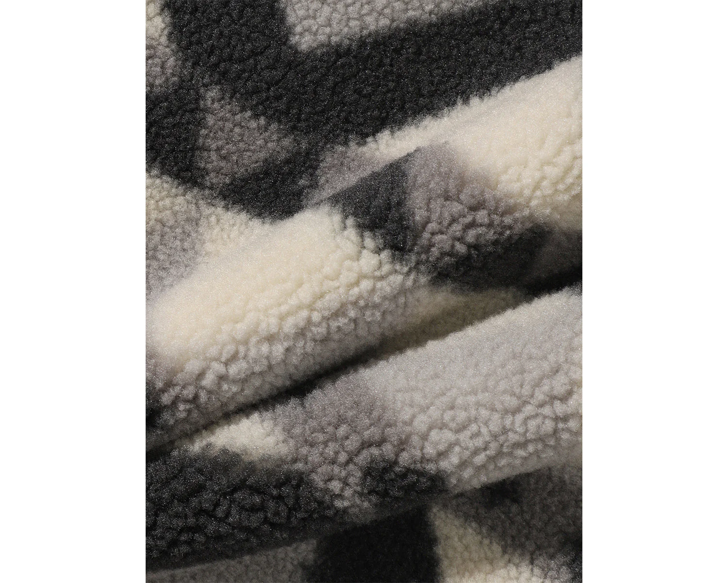 Fleeceweste Unisex - Grey - Image 11