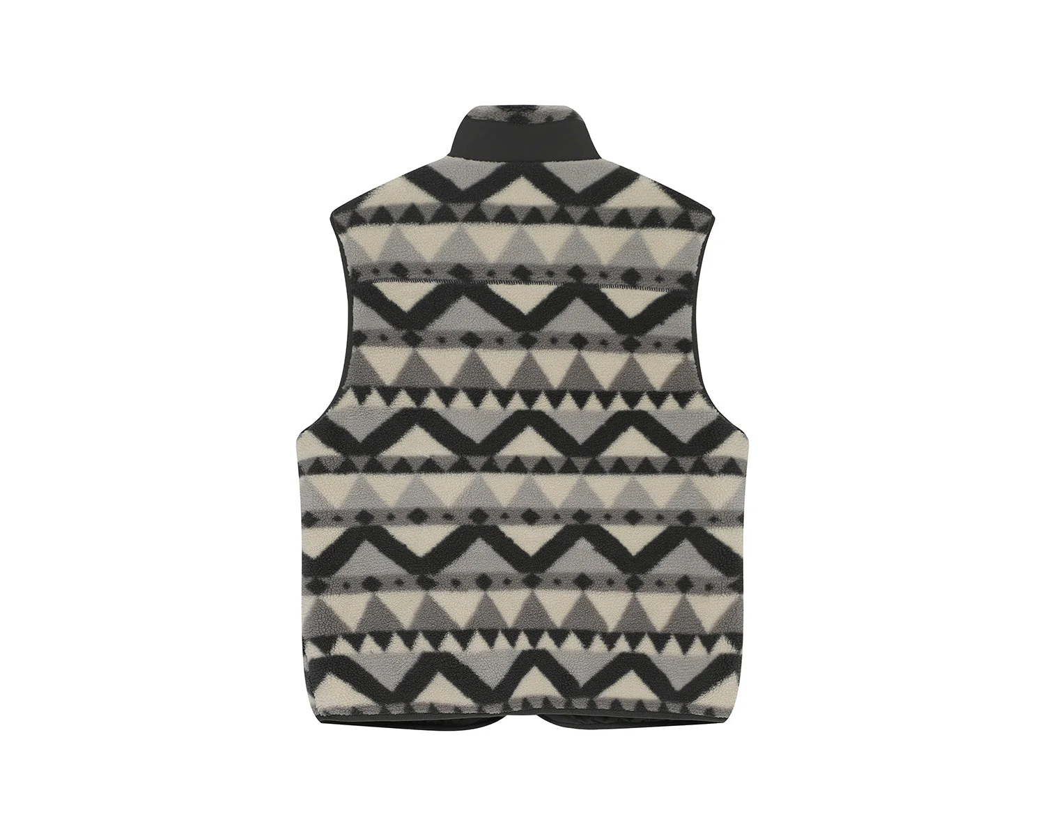 Fleeceweste Unisex - Grey - Image 2