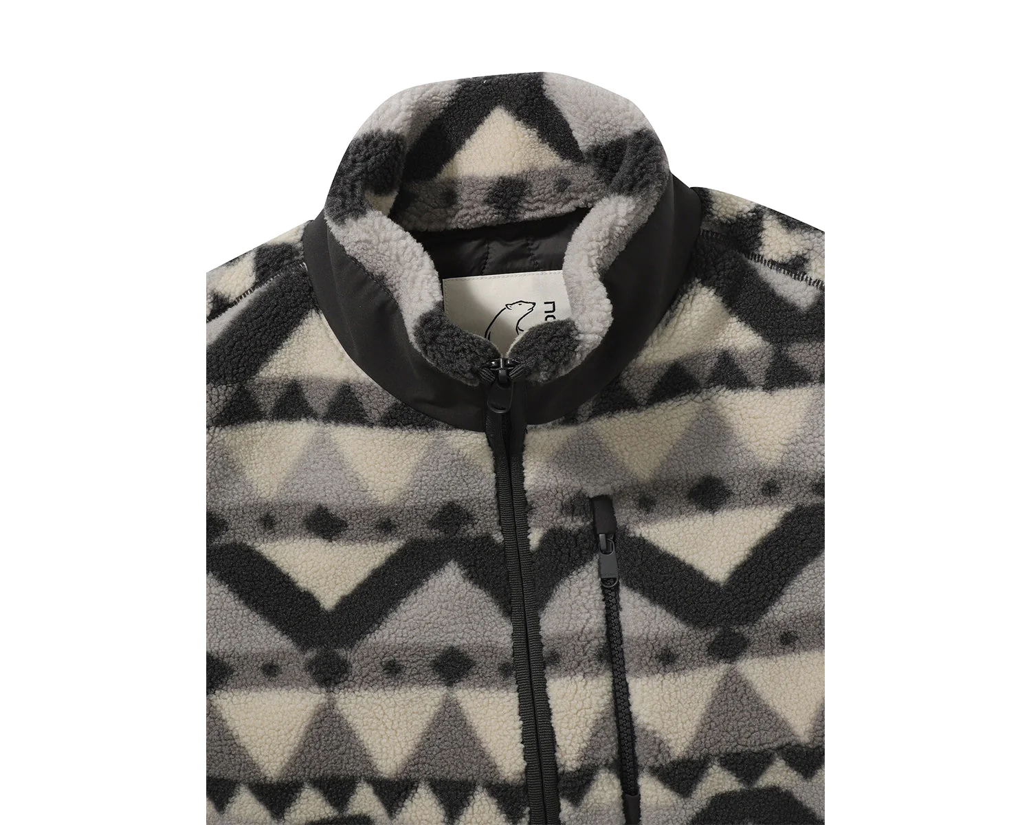 Fleeceweste Unisex - Grey - Image 4