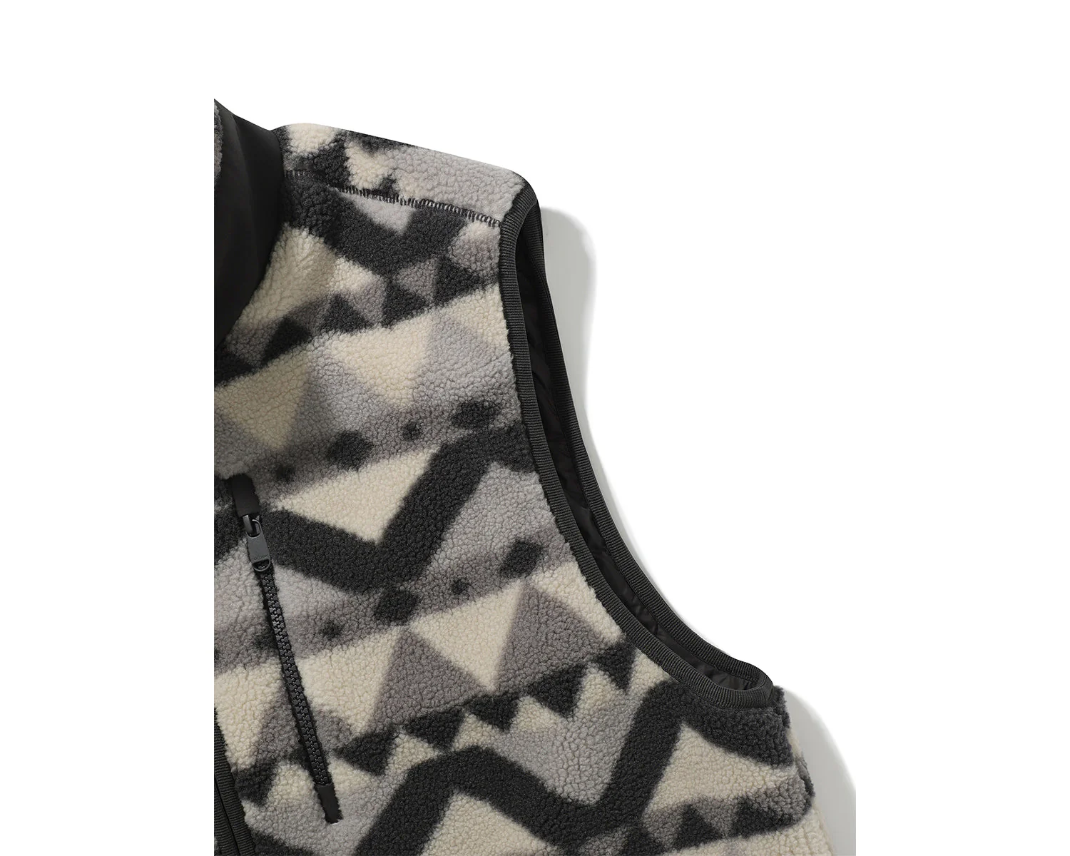 Fleeceweste Unisex - Grey - Image 6