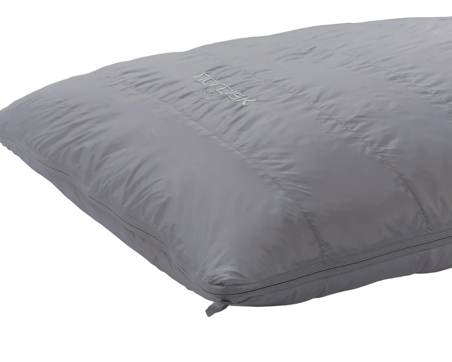 Freja ±0° Blanket Schlafsack - Silver Filigree Grey - Image 6