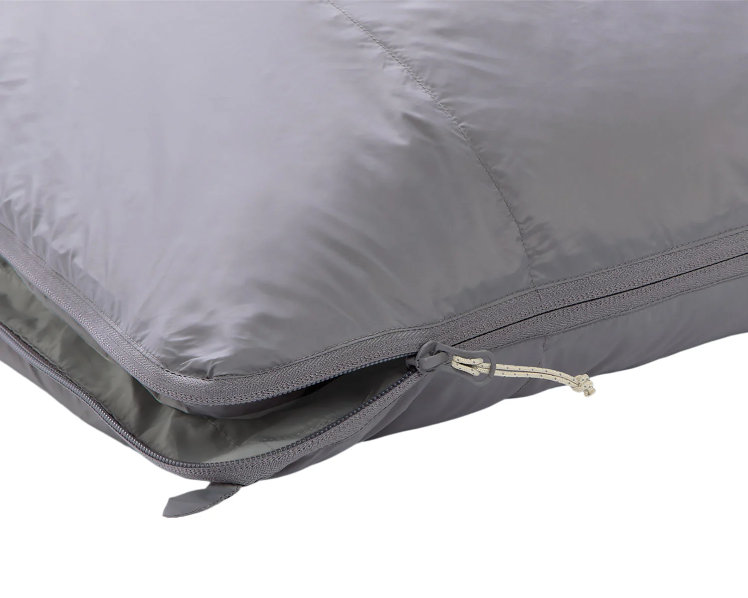 Freja ±0° Blanket Schlafsack - Silver Filigree Grey - Image 7