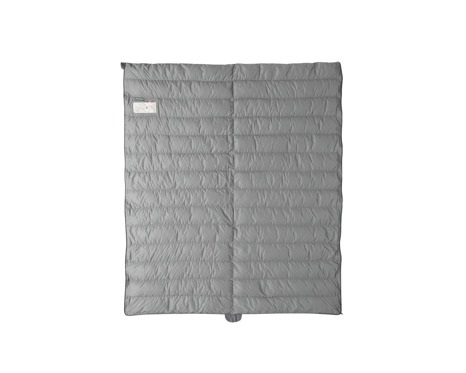Freja +10° Blanket Schlafsack - Silver Filigree Grey - Image 3