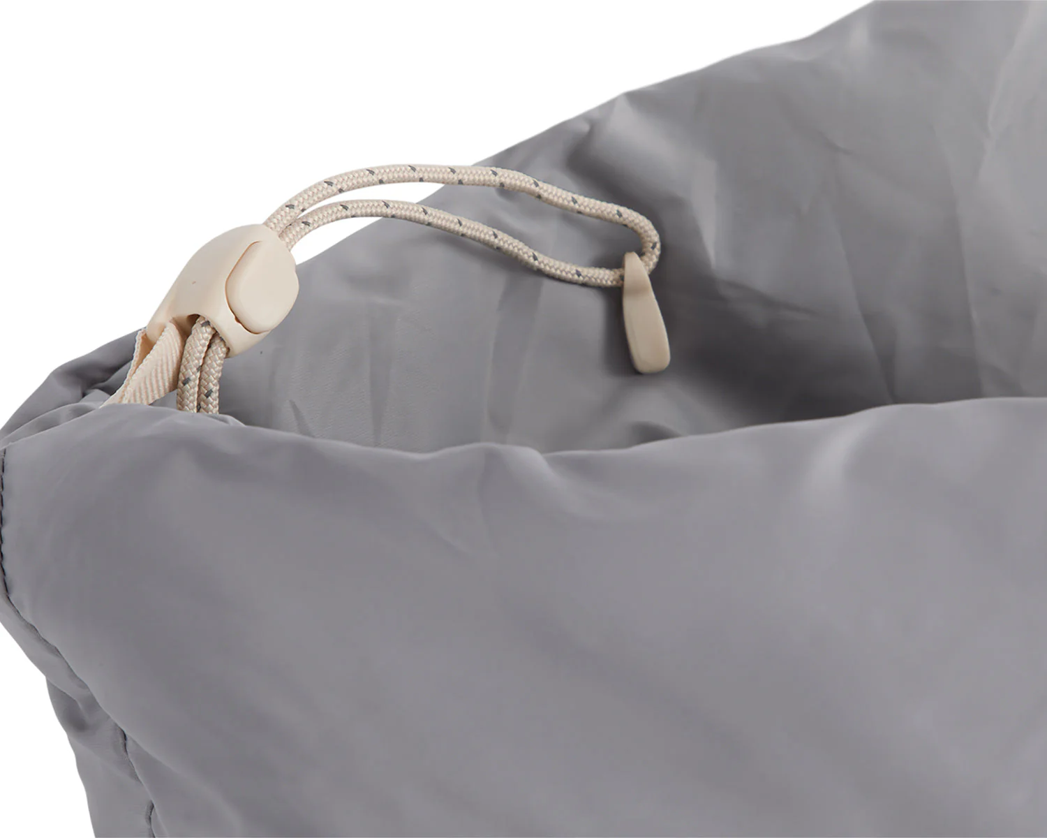 Freja +10° Blanket Schlafsack - Silver Filigree Grey - Image 8