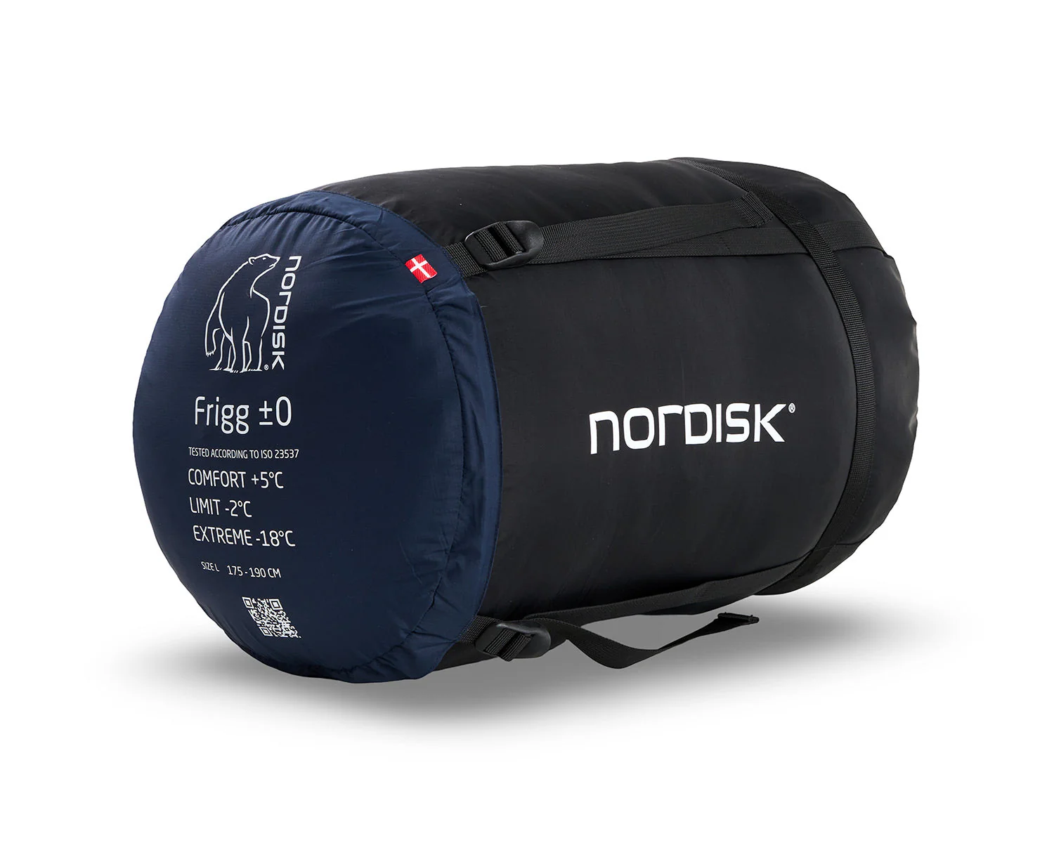 Frigg ±0° Blanket Schlafsack - Captain Blue - Image 10