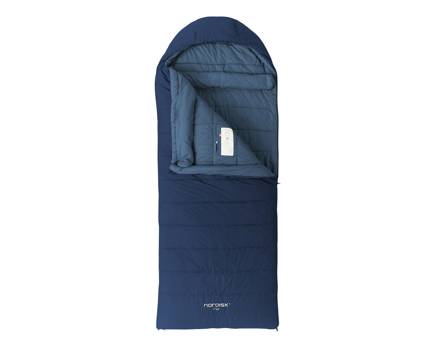 Frigg ±0° Blanket Schlafsack - Captain Blue - Image 2
