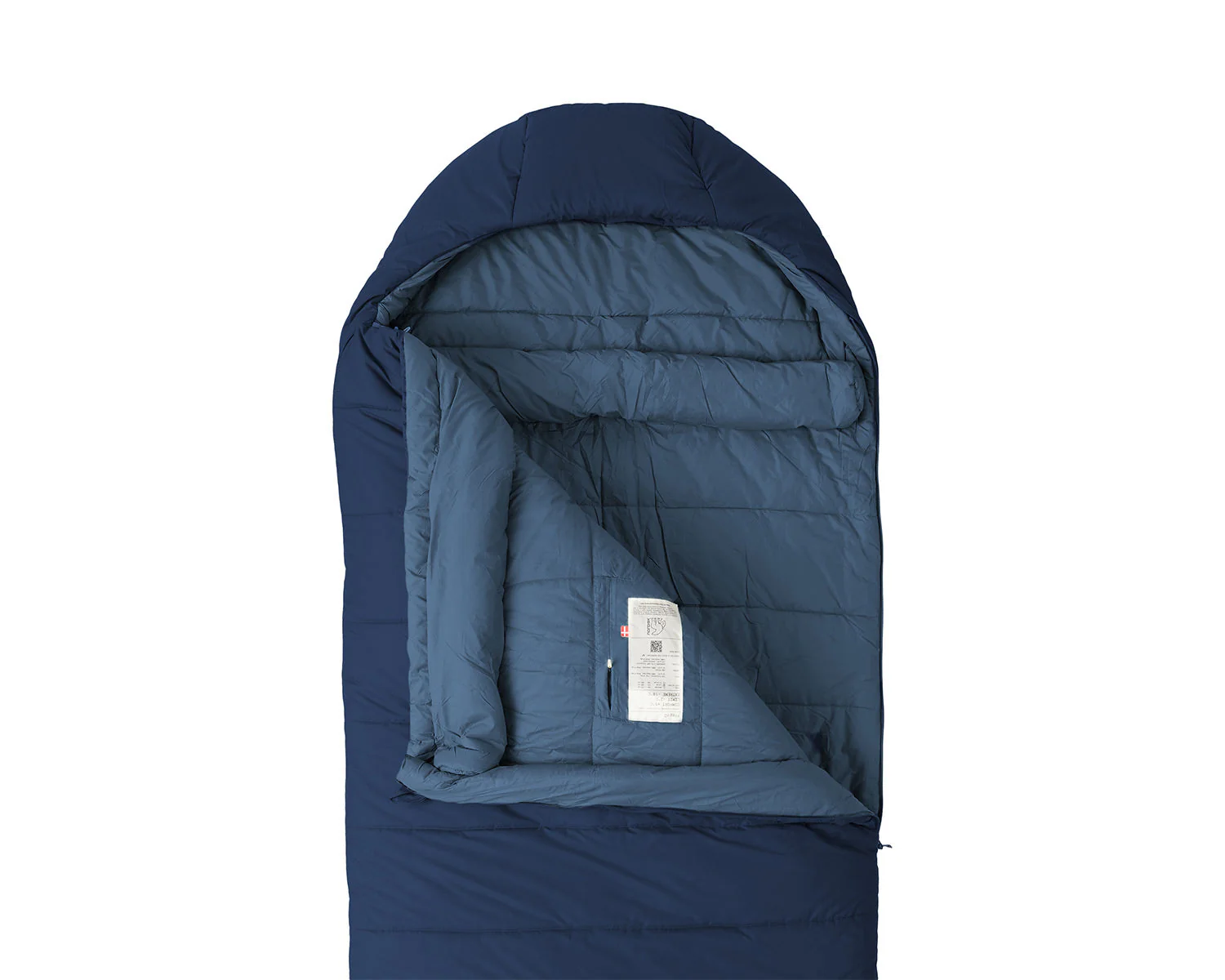 Frigg ±0° Blanket Schlafsack - Captain Blue - Image 4
