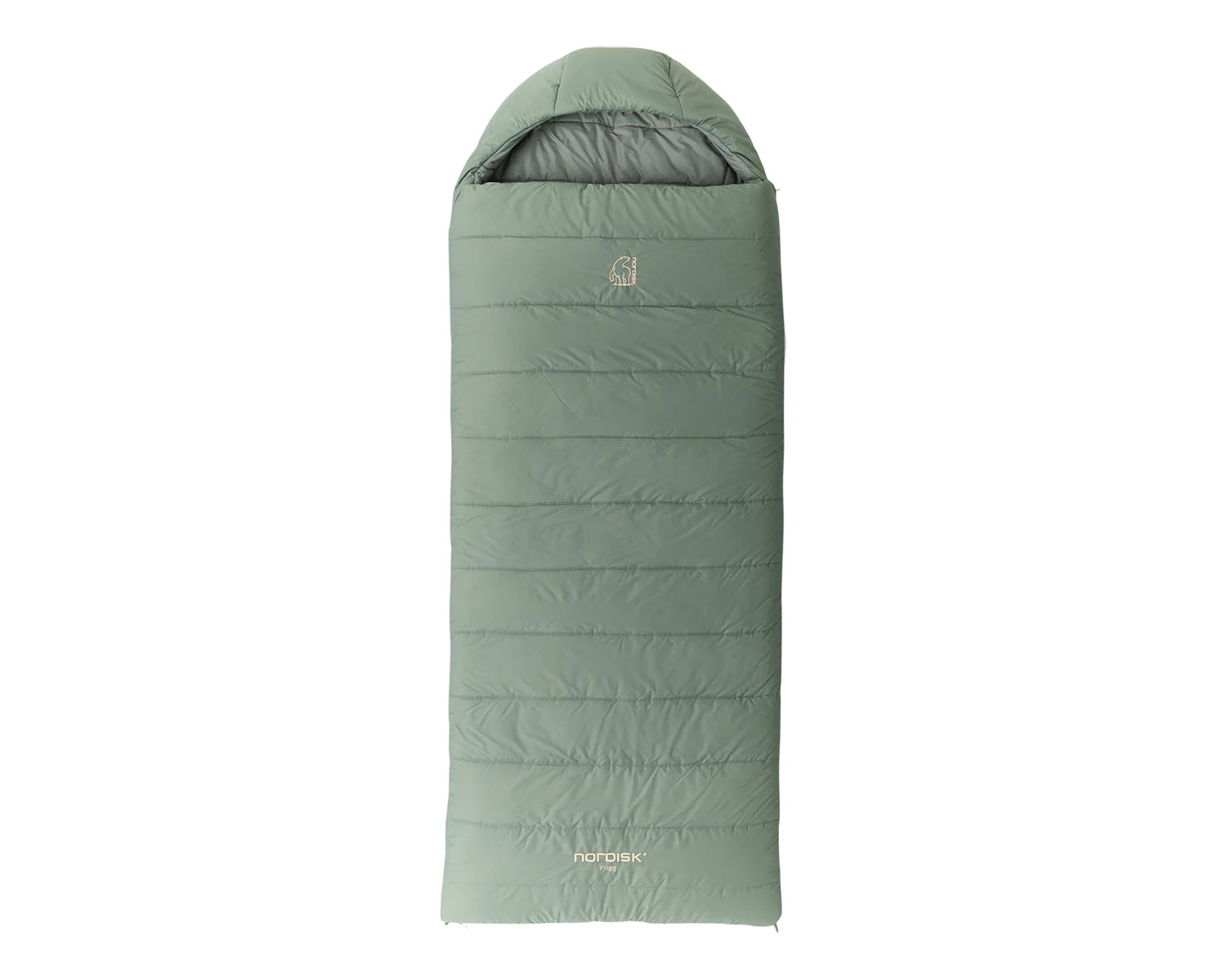 Frigg ±0° Blanket Schlafsack - Agave Green