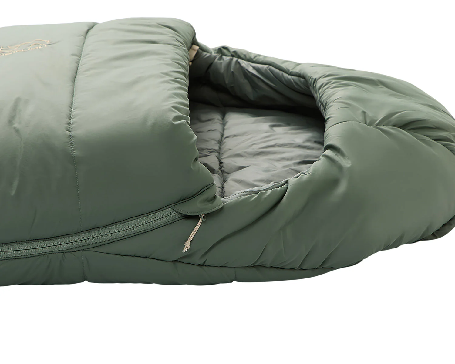 Frigg ±0° Blanket Schlafsack - Agave Green - Image 5