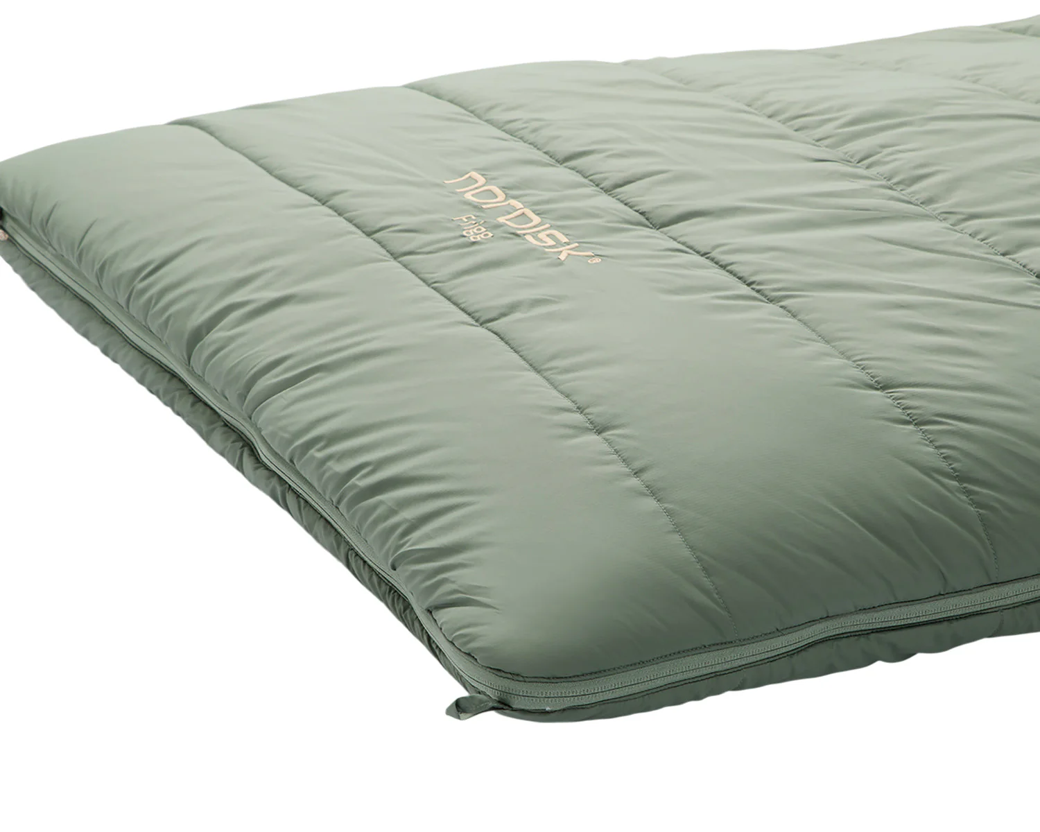 Frigg ±0° Blanket Schlafsack - Agave Green - Image 6
