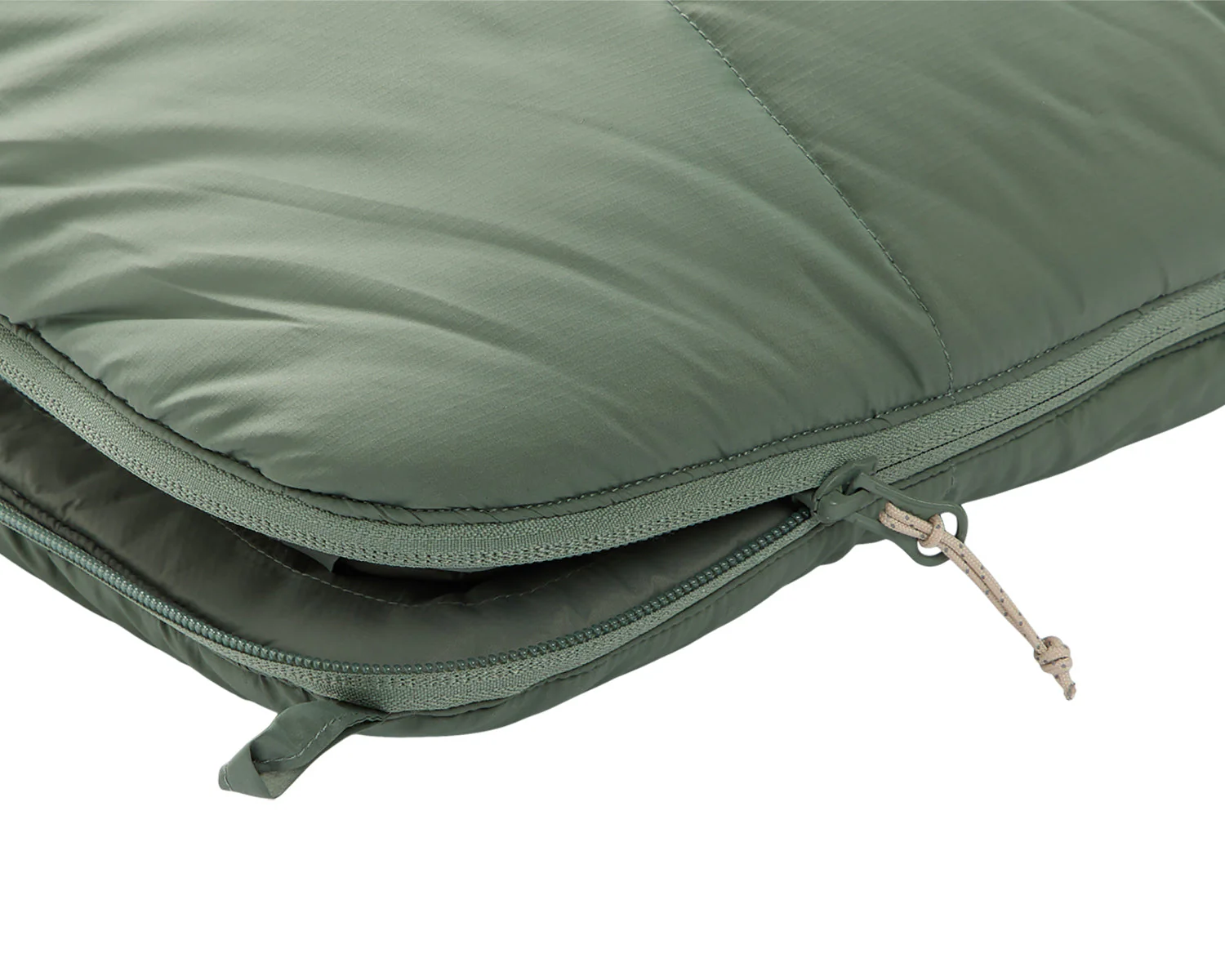 Frigg ±0° Blanket Schlafsack - Agave Green - Image 7