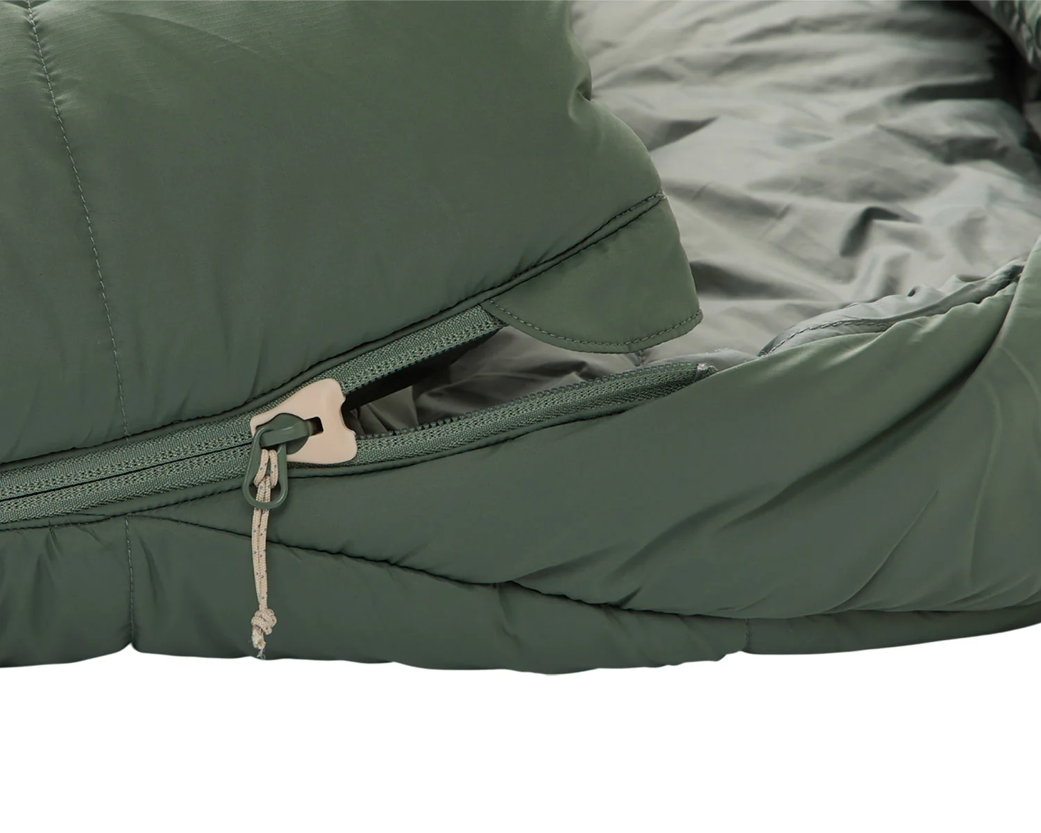 Frigg ±0° Blanket Schlafsack - Agave Green - Image 8