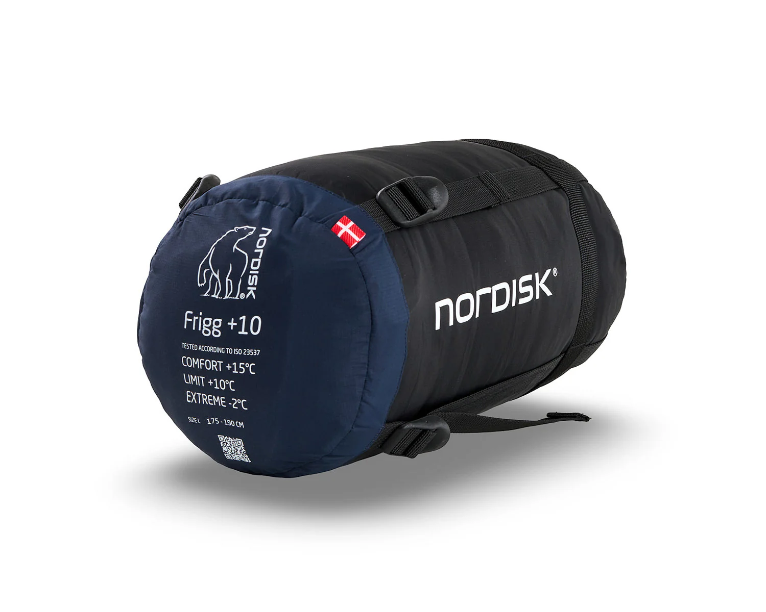Frigg +10° Blanket Schlafsack - Captain Blue - Image 10