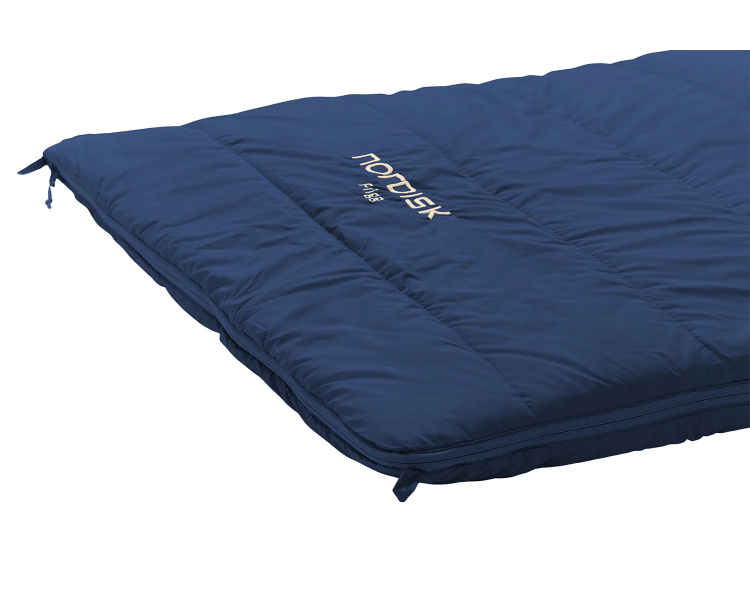 Frigg +10° Blanket Schlafsack - Captain Blue - Image 6