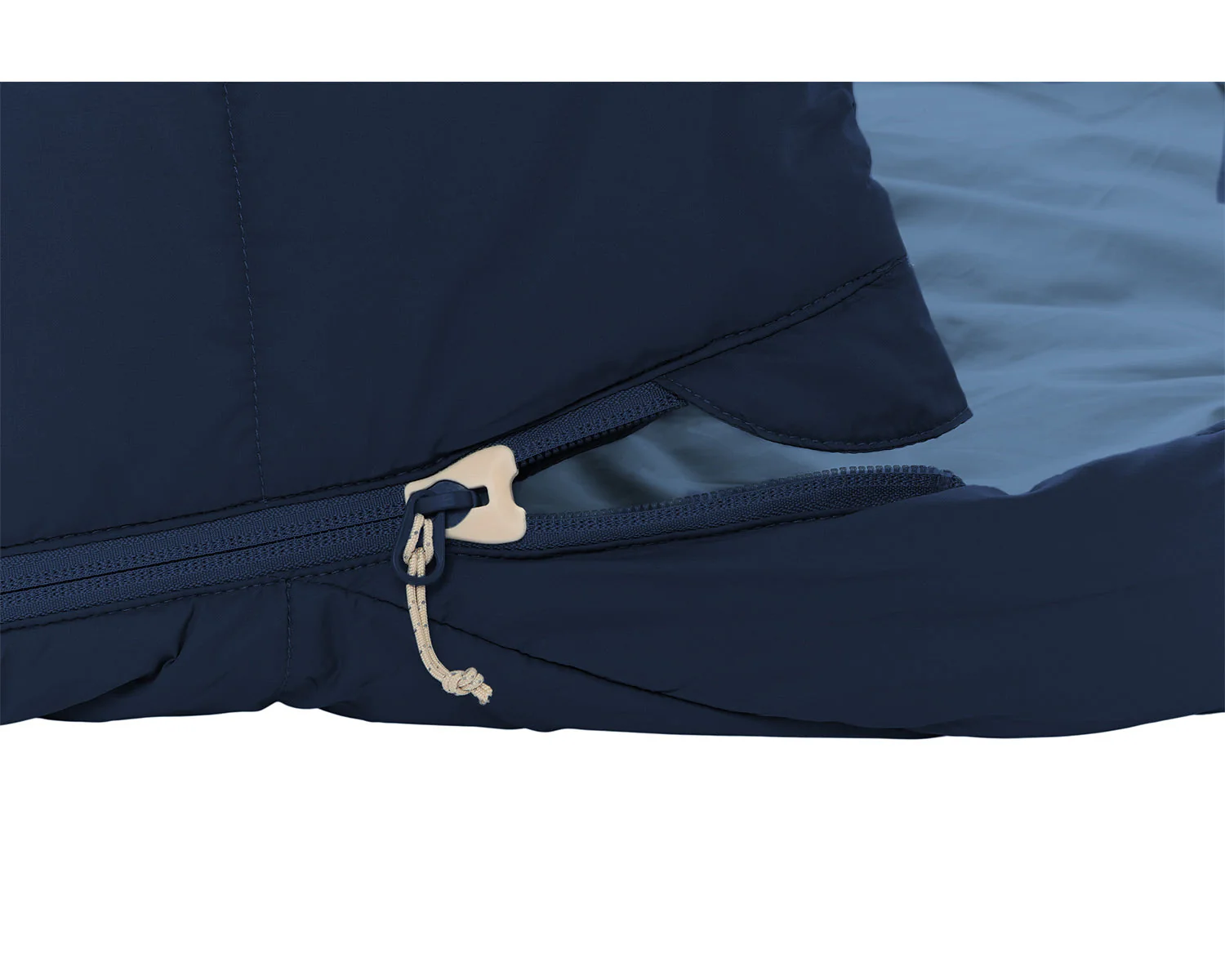 Frigg +10° Blanket Schlafsack - Captain Blue - Image 8