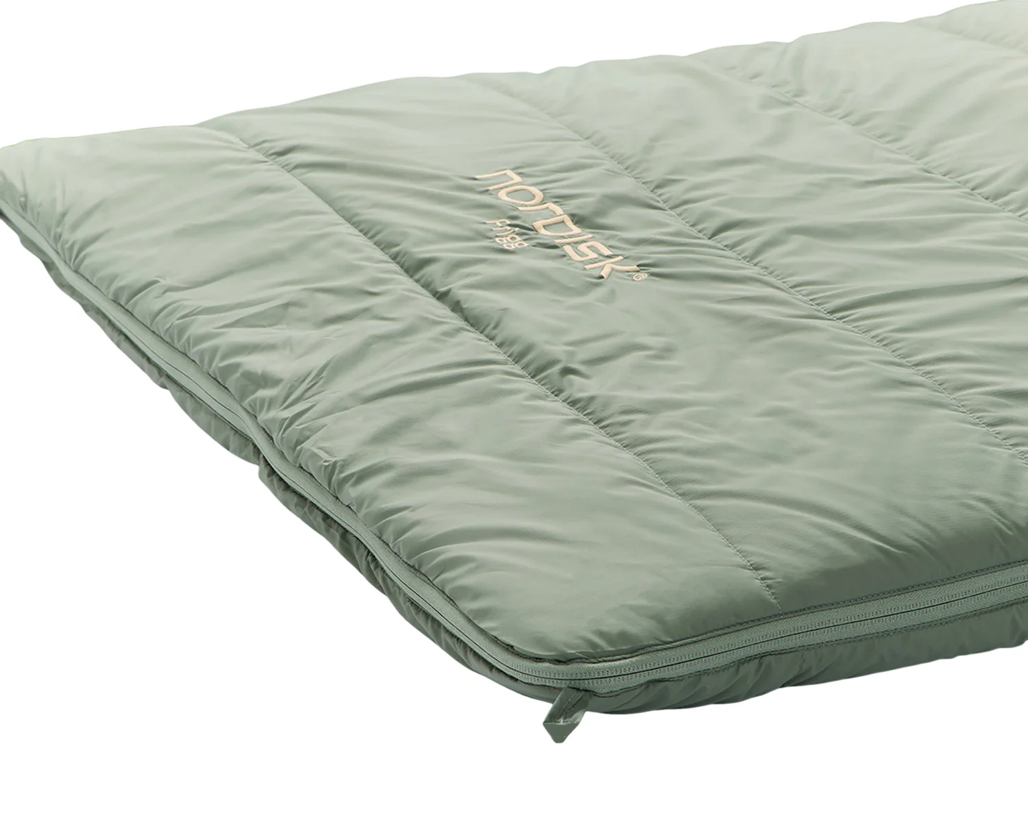 Frigg +10° Blanket Schlafsack - Agave Green - Image 6