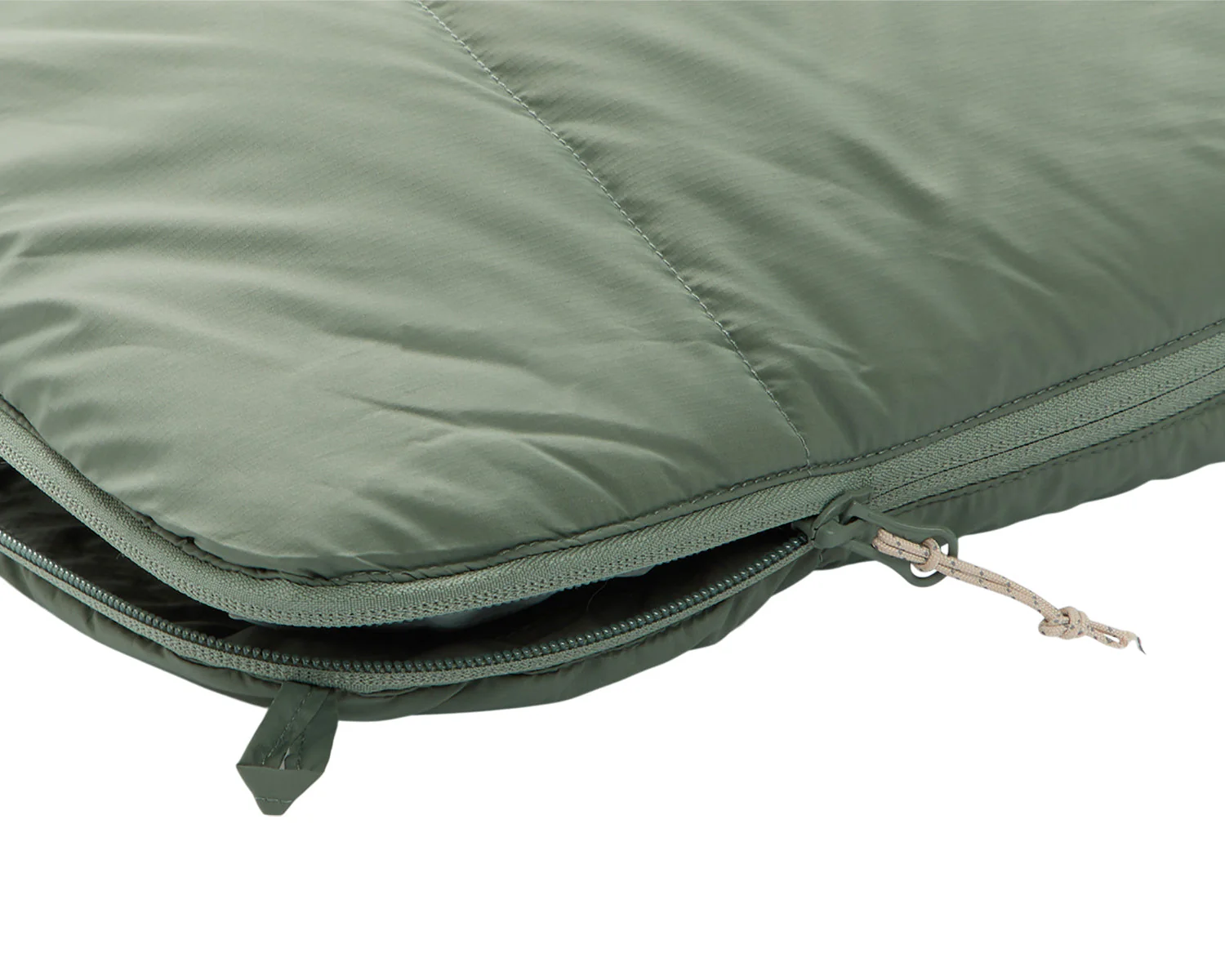 Frigg +10° Blanket Schlafsack - Agave Green - Image 7