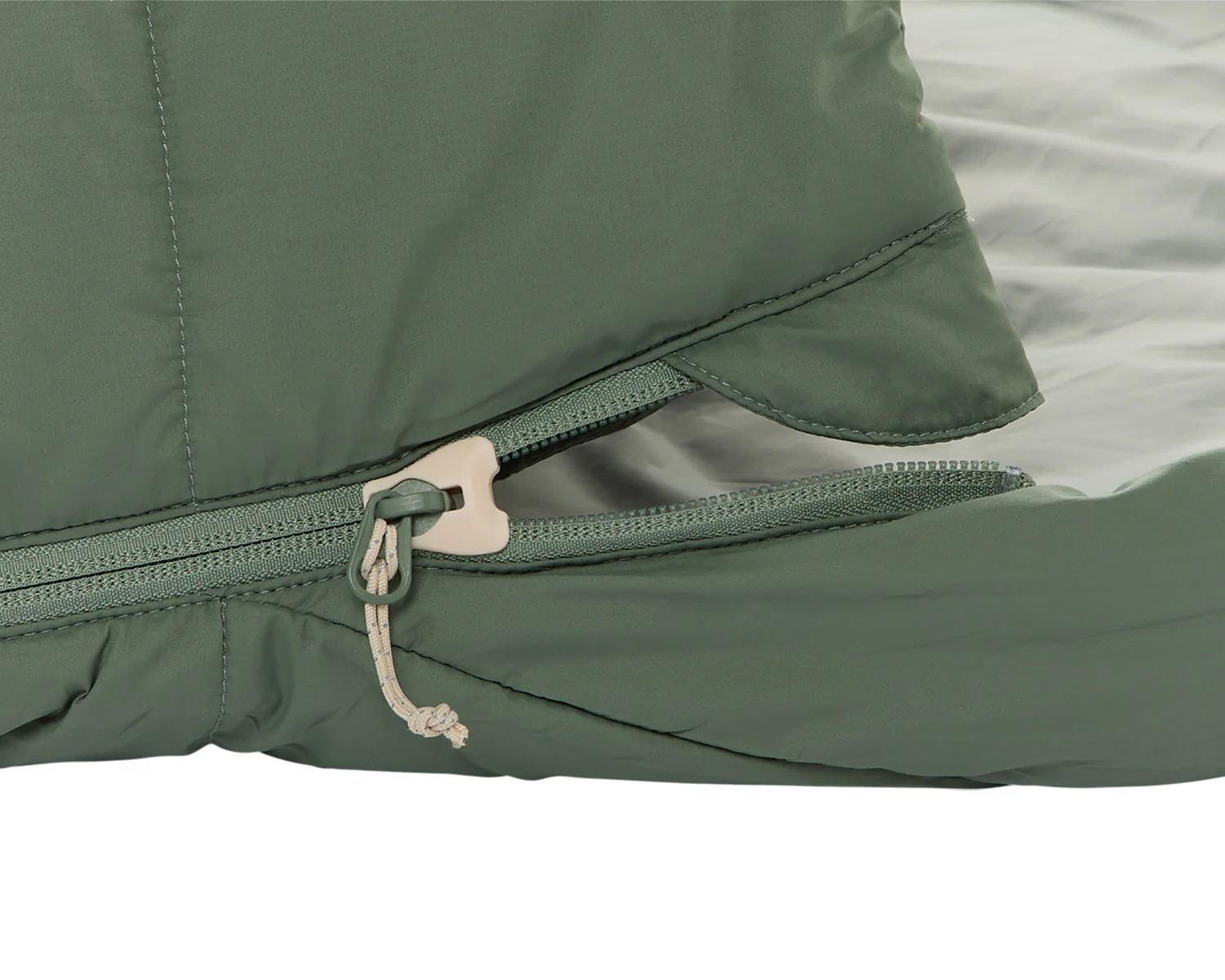 Frigg +10° Blanket Schlafsack - Agave Green - Image 8