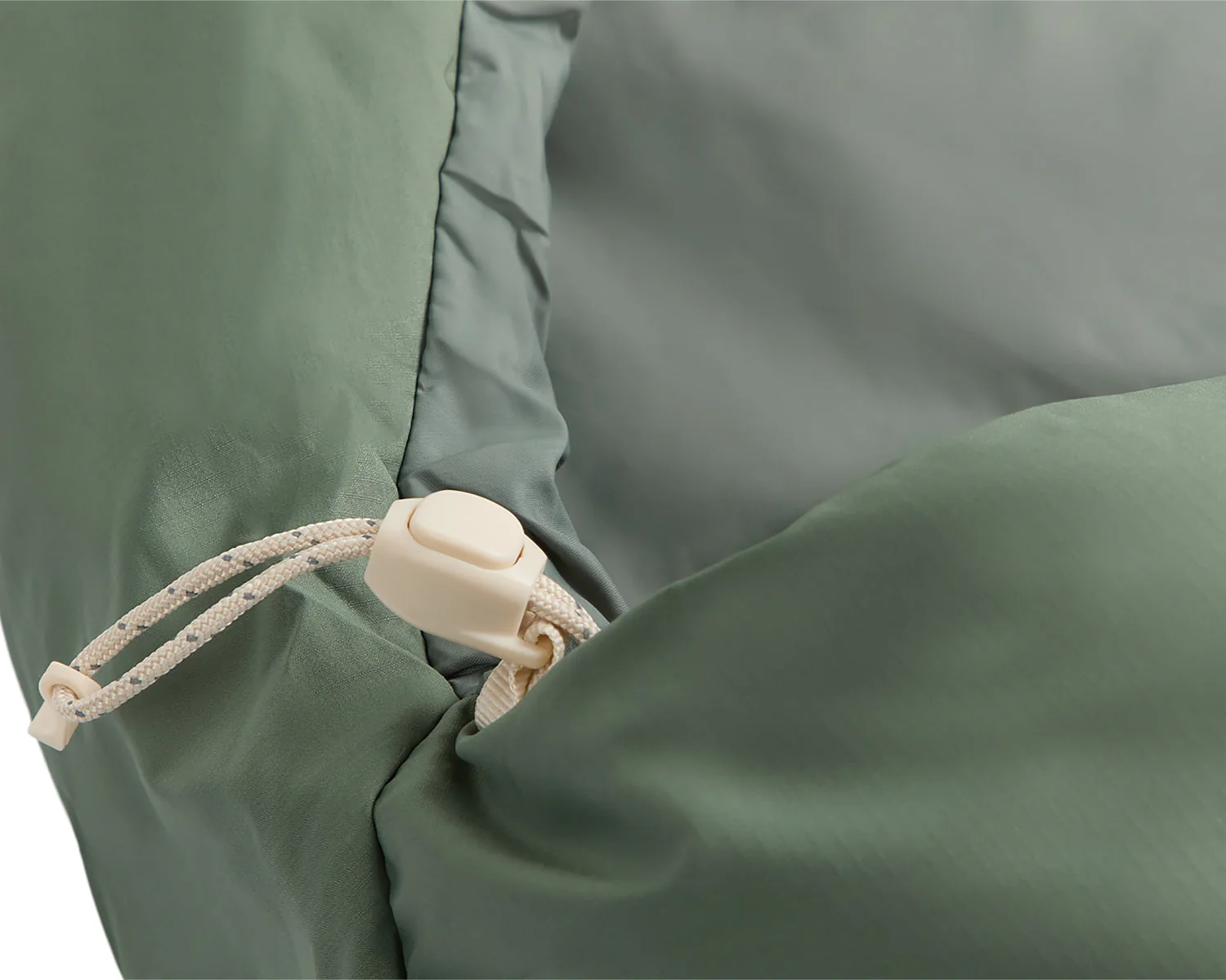 Frigg +10° Blanket Schlafsack - Agave Green - Image 9
