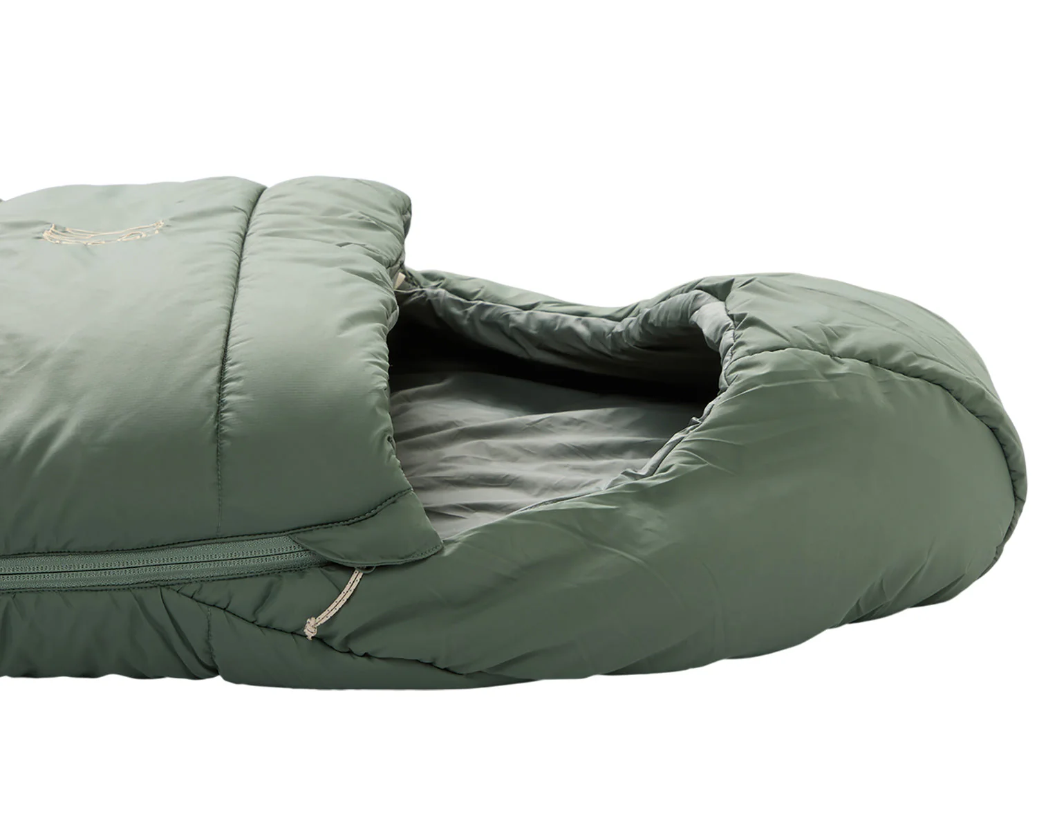 Frigg Junior Blanket Schlafsack - Agave Green - Image 5