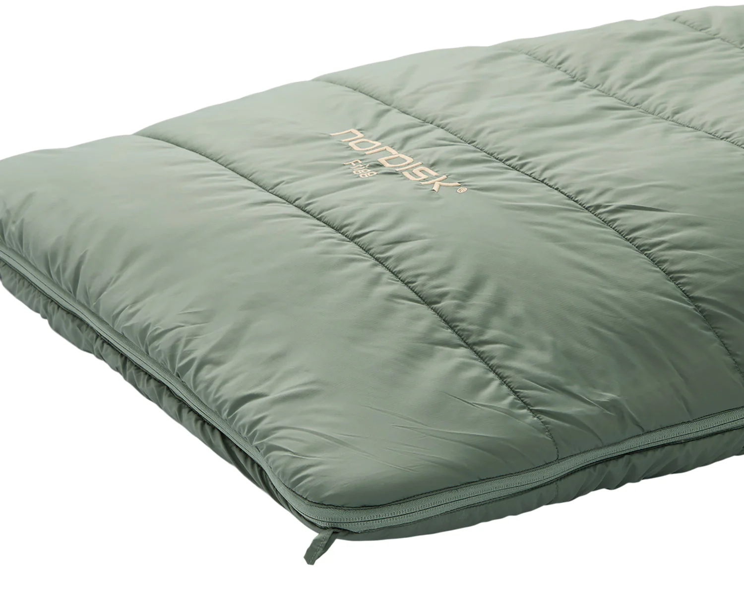 Frigg Junior Blanket Schlafsack - Agave Green - Image 6