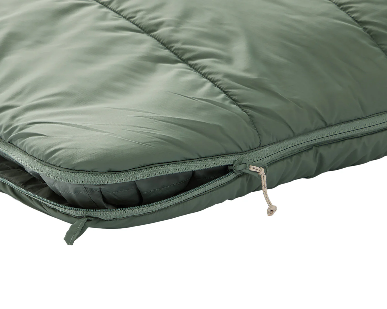 Frigg Junior Blanket Schlafsack - Agave Green - Image 7