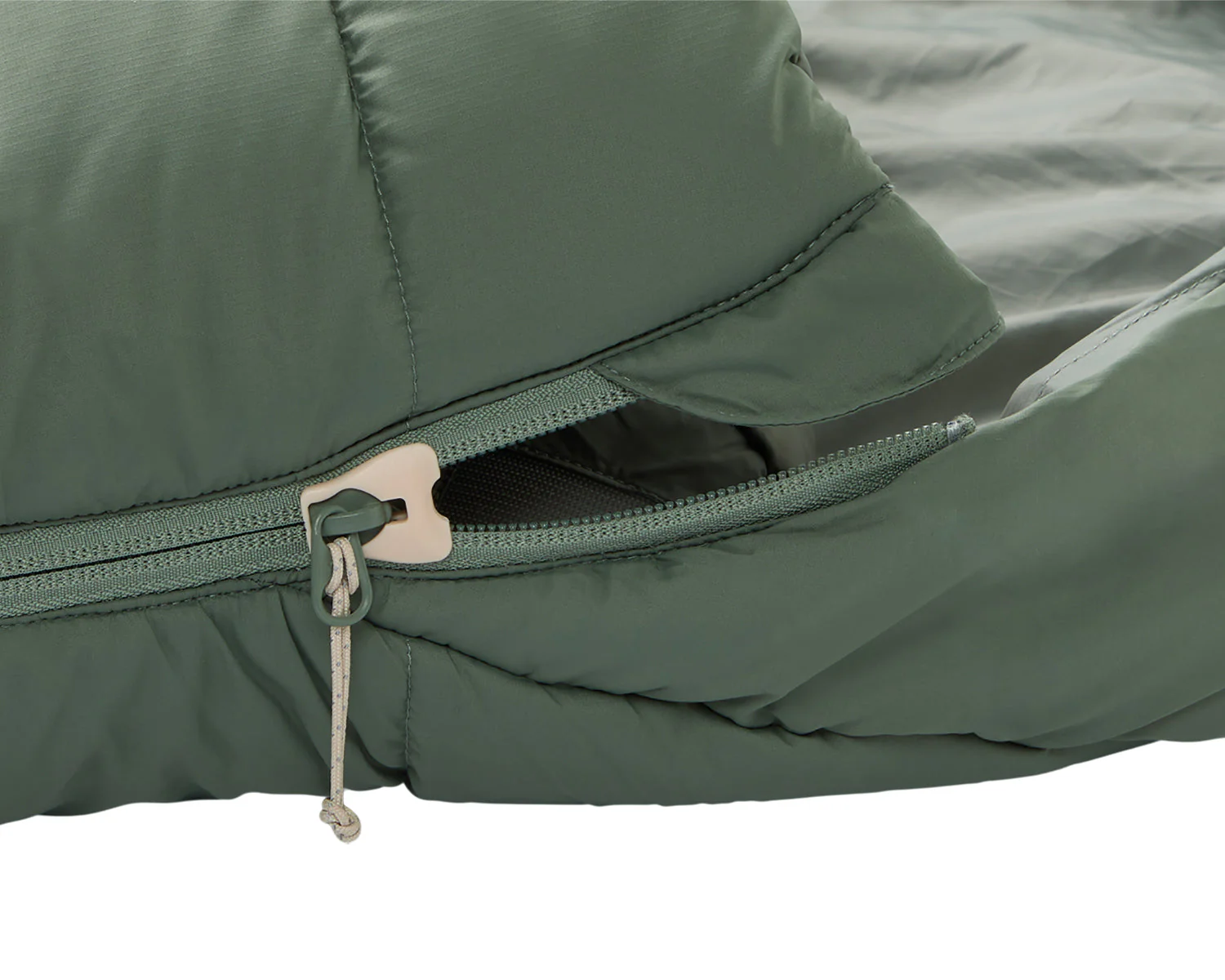 Frigg Junior Blanket Schlafsack - Agave Green - Image 8