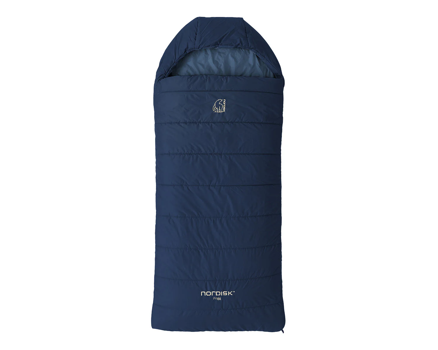 Frigg Junior Blanket Schlafsack - Captain Blue