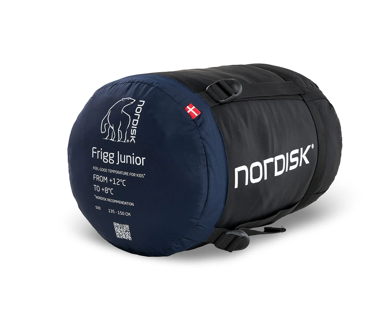 Frigg Junior Blanket Schlafsack - Captain Blue - Image 10