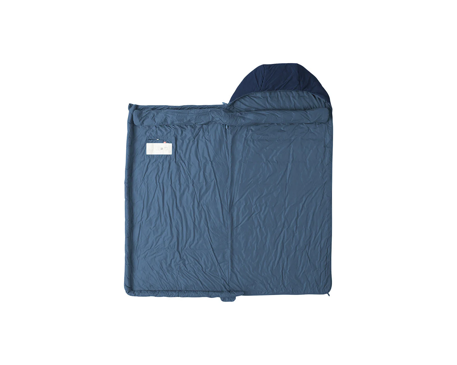 Frigg Junior Blanket Schlafsack - Captain Blue - Image 3