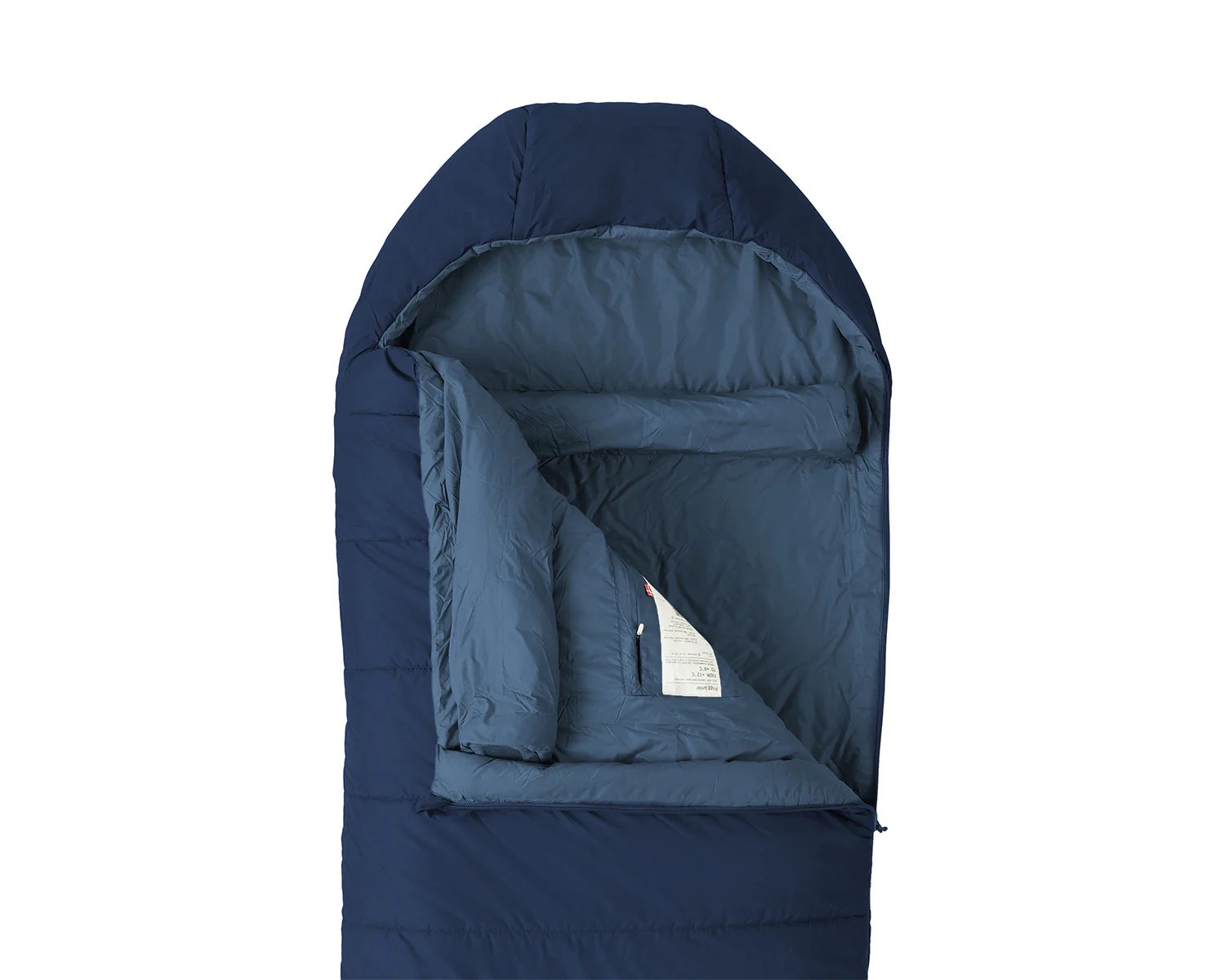 Frigg Junior Blanket Schlafsack - Captain Blue - Image 4