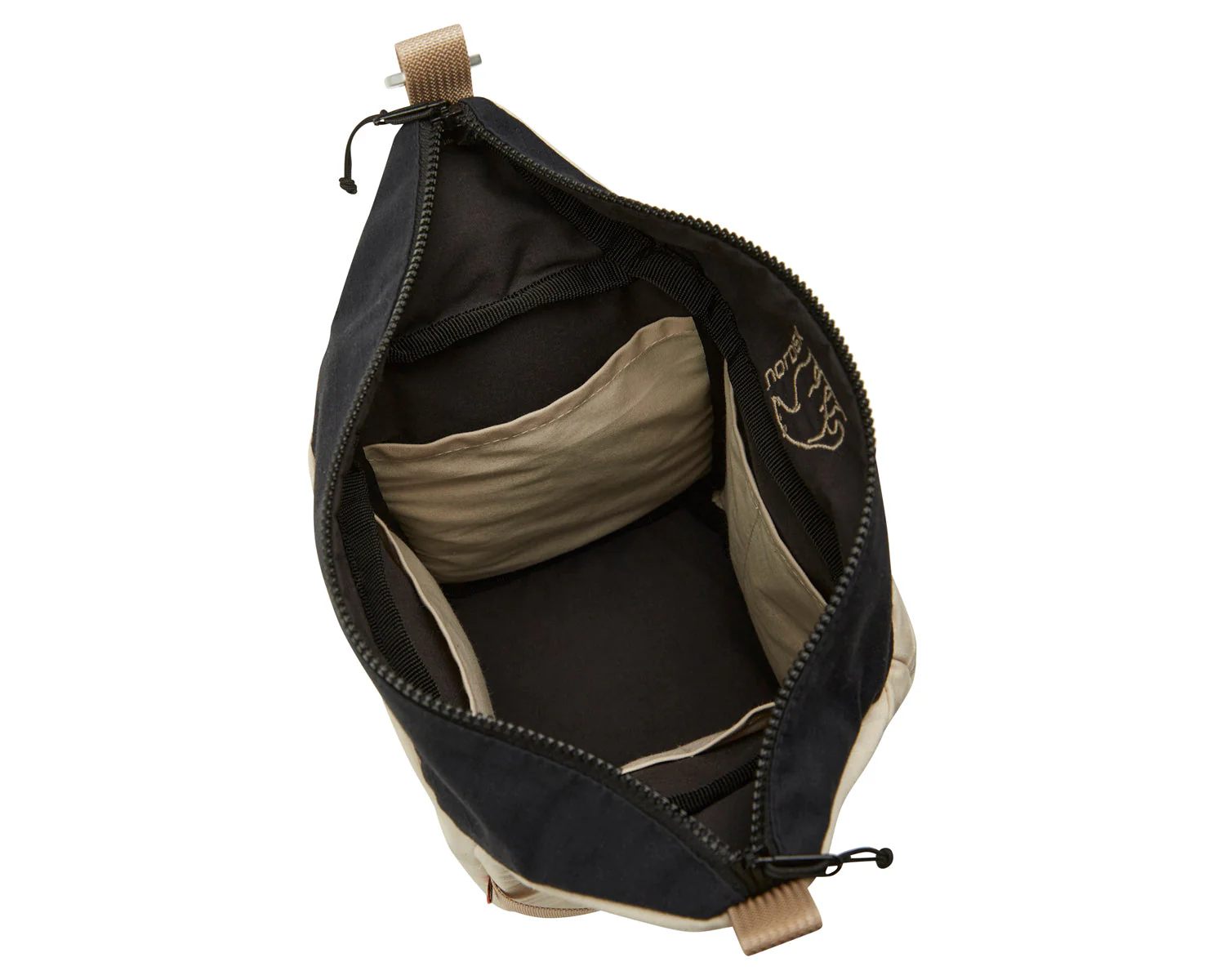 Gjern Boxy Bag High - Tasche | Sandshell - Image 4
