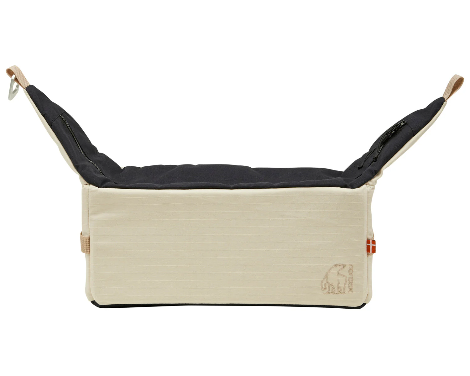 Gjern Boxy Bag Long - Tasche | Sandshell - Image 3