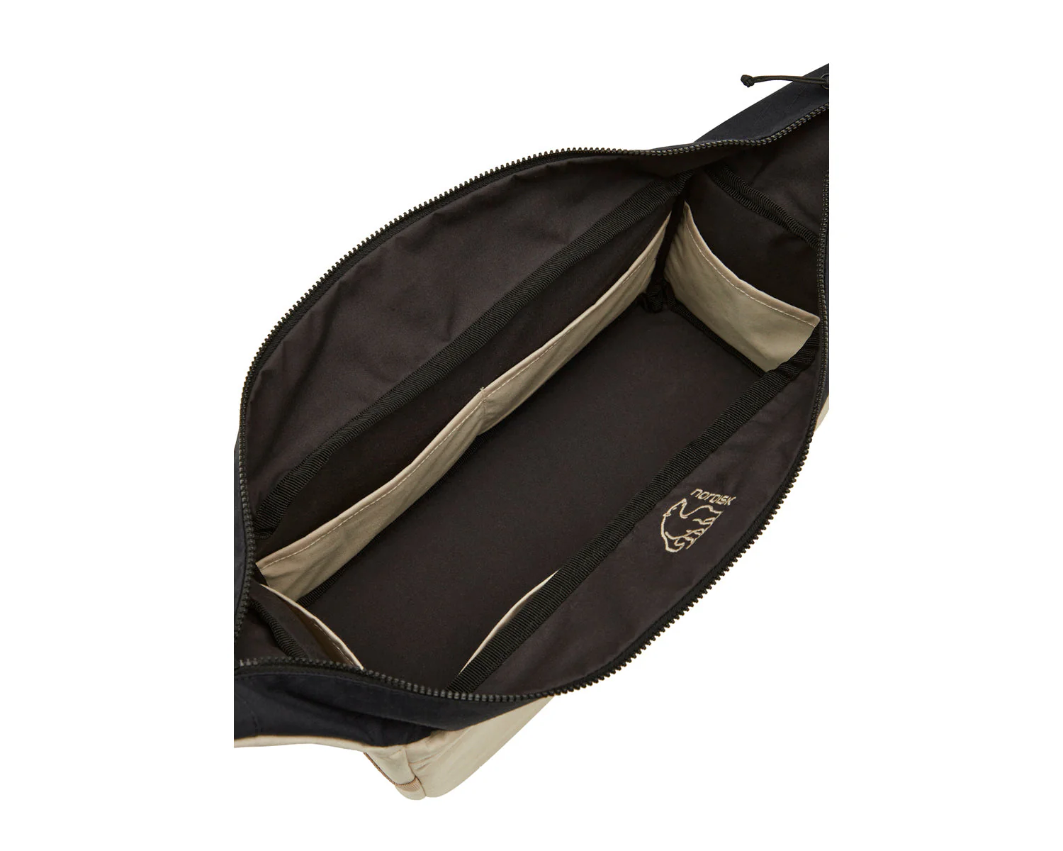 Gjern Boxy Bag Long - Tasche | Sandshell - Image 4
