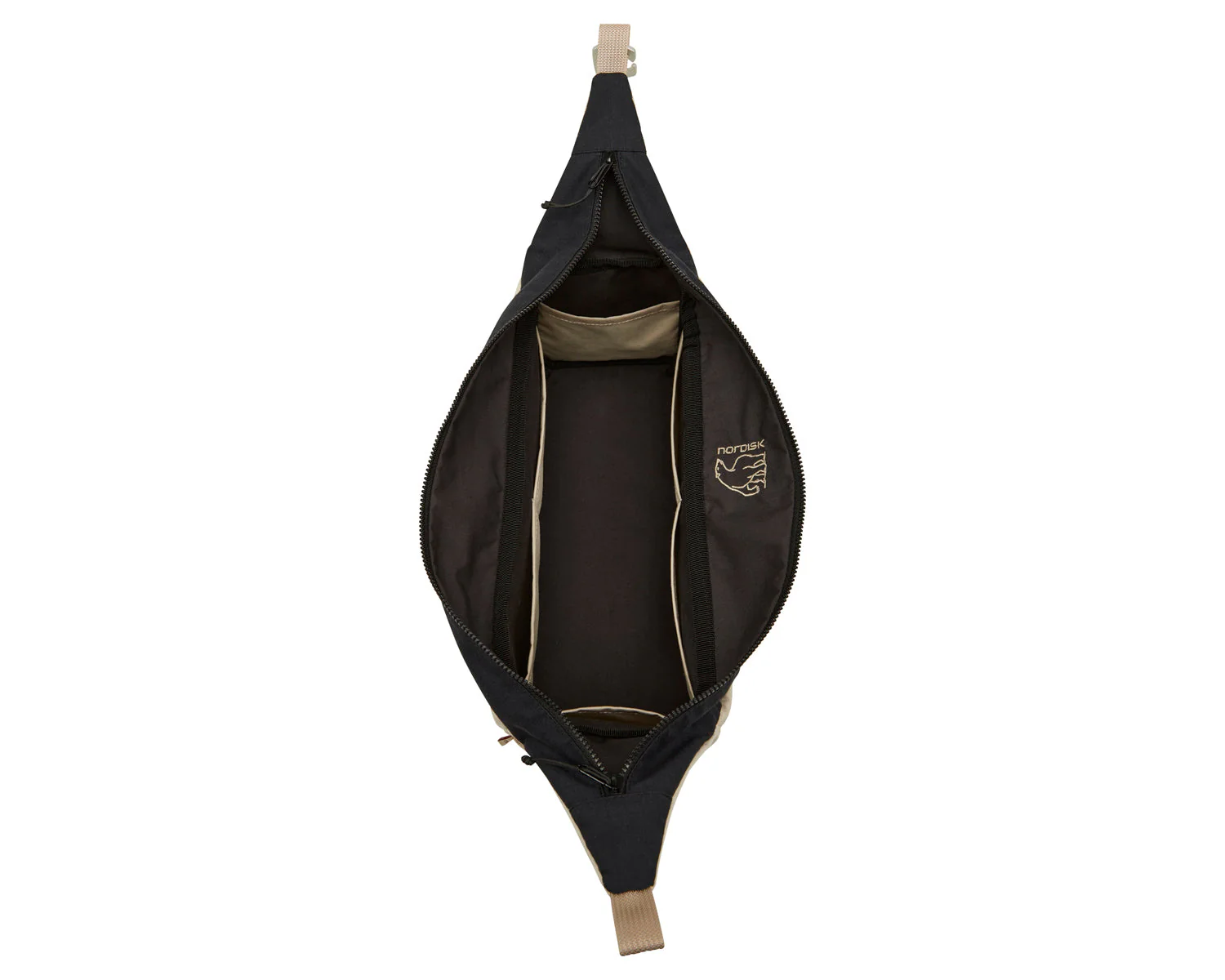 Gjern Boxy Bag Long - Tasche | Sandshell - Image 5