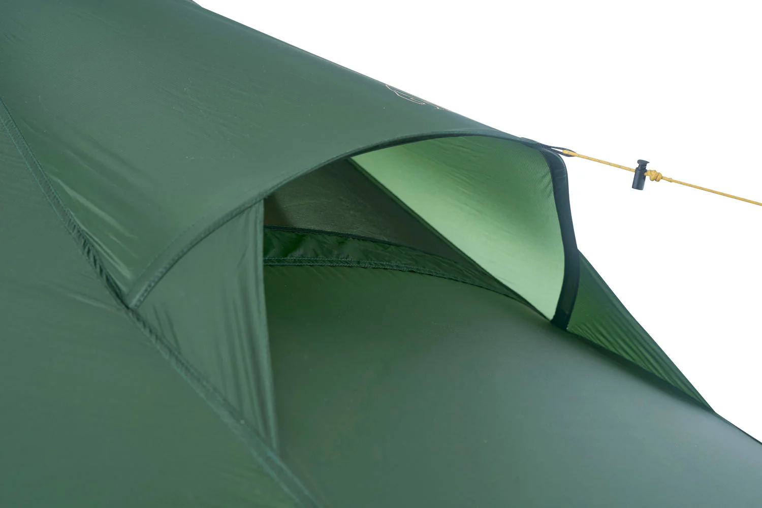 Halland 2 LW (2.0) Zelt - Black Forest Green - Image 14