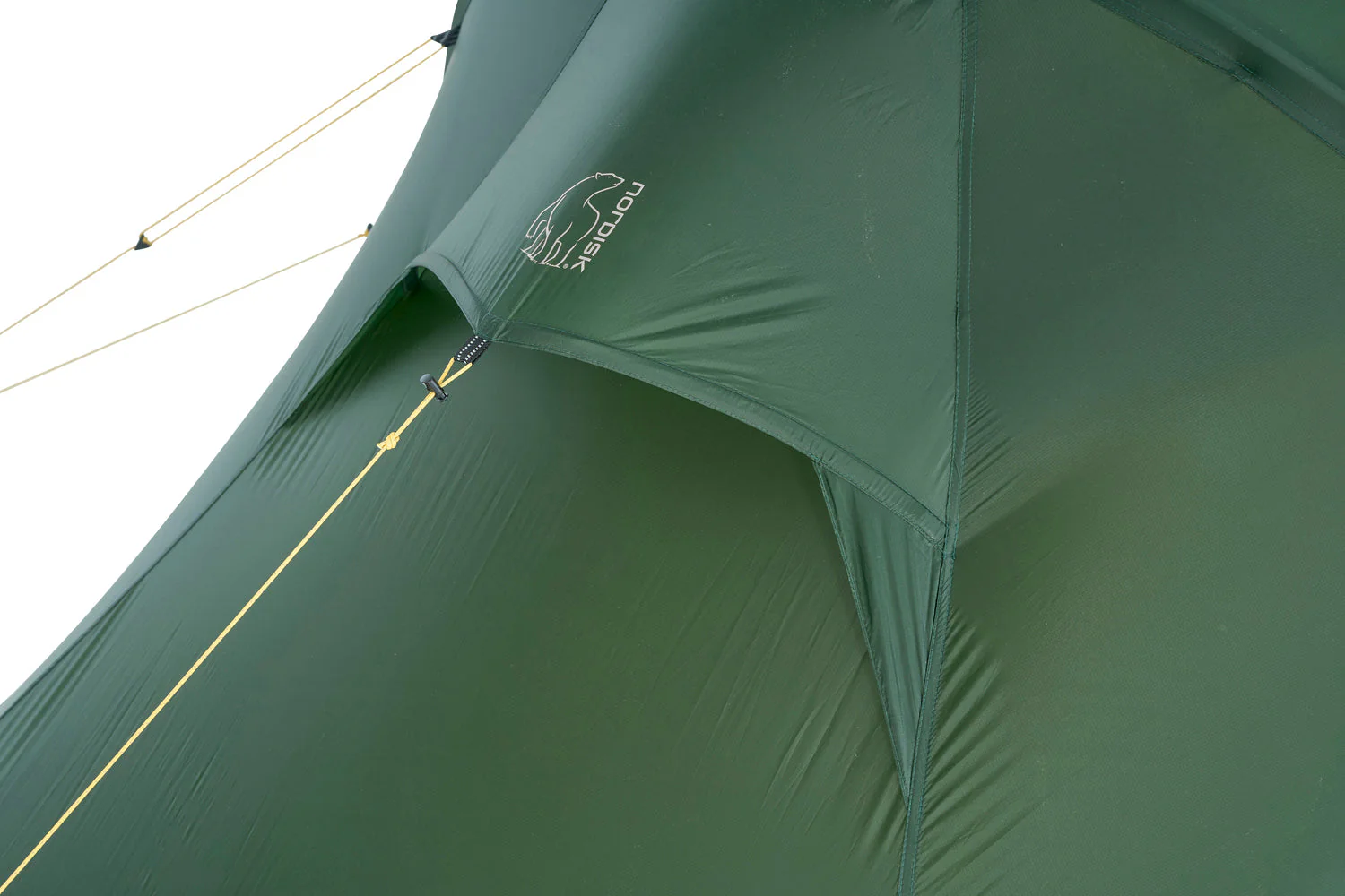 Halland 2 LW (2.0) Zelt - Black Forest Green - Image 16