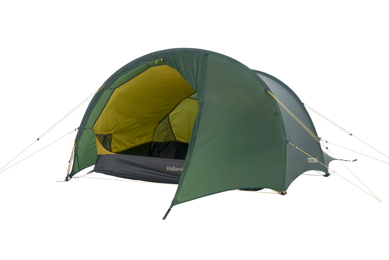 Halland 2 LW (2.0) Zelt - Black Forest Green - Image 17