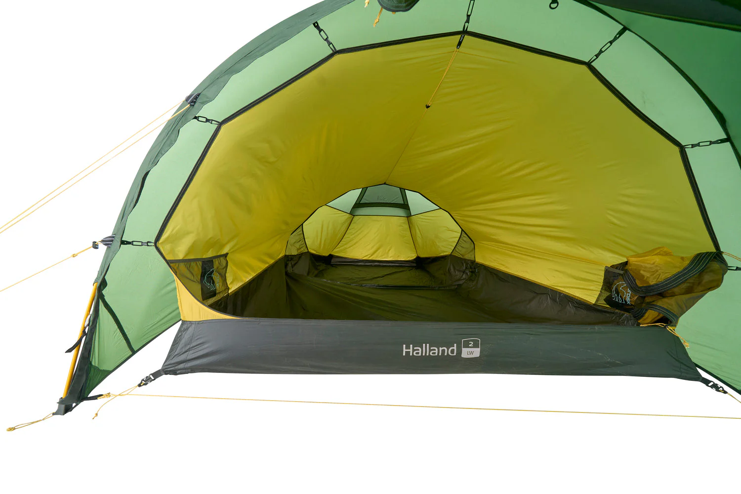 Halland 2 LW (2.0) Zelt - Black Forest Green - Image 21